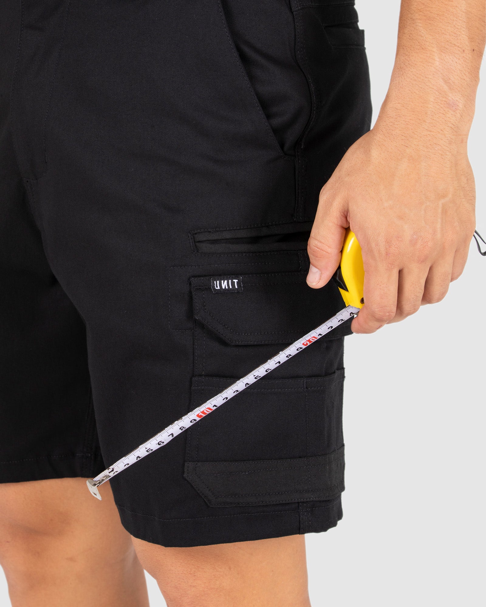 UNIT Mens Shorts Work Cargo Demolition 171117007