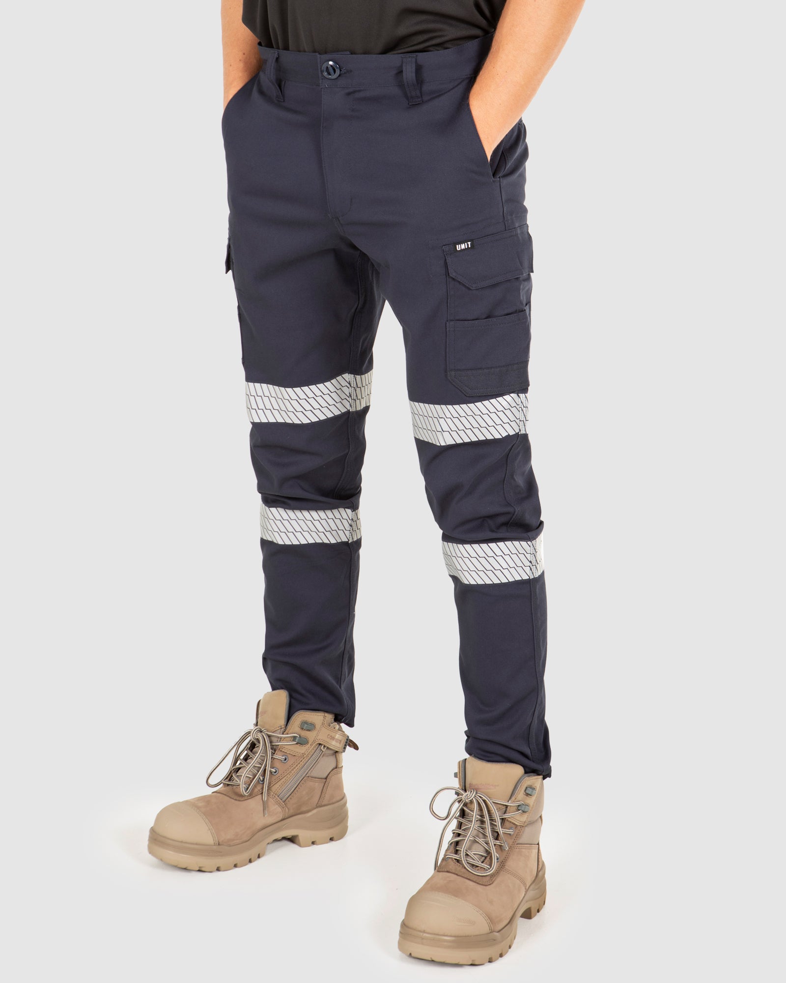UNIT Strike Reflective Work Pants 209119005
