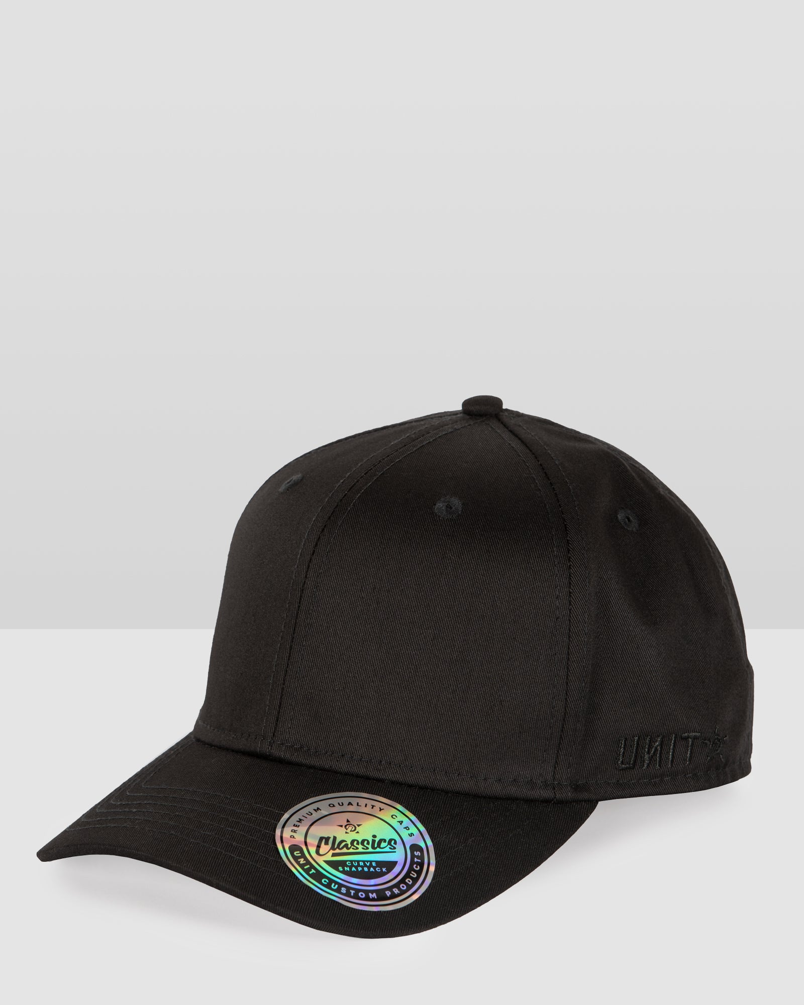 MENS HEADWEAR CAP (SNAPBACK) UNIT CLASSIC