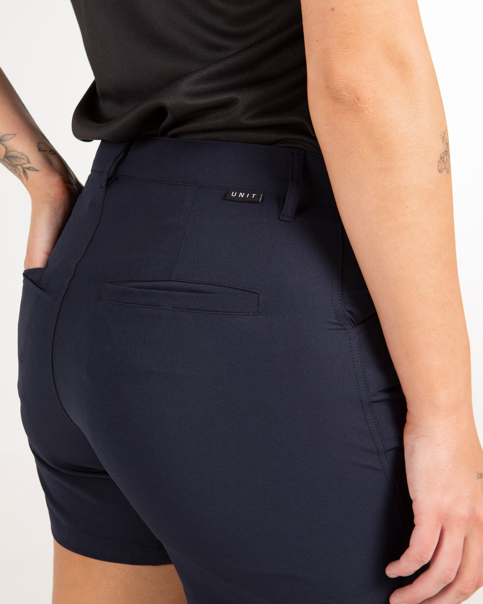 UNIT Flexlite Ladies Stretch Shorts 209217001