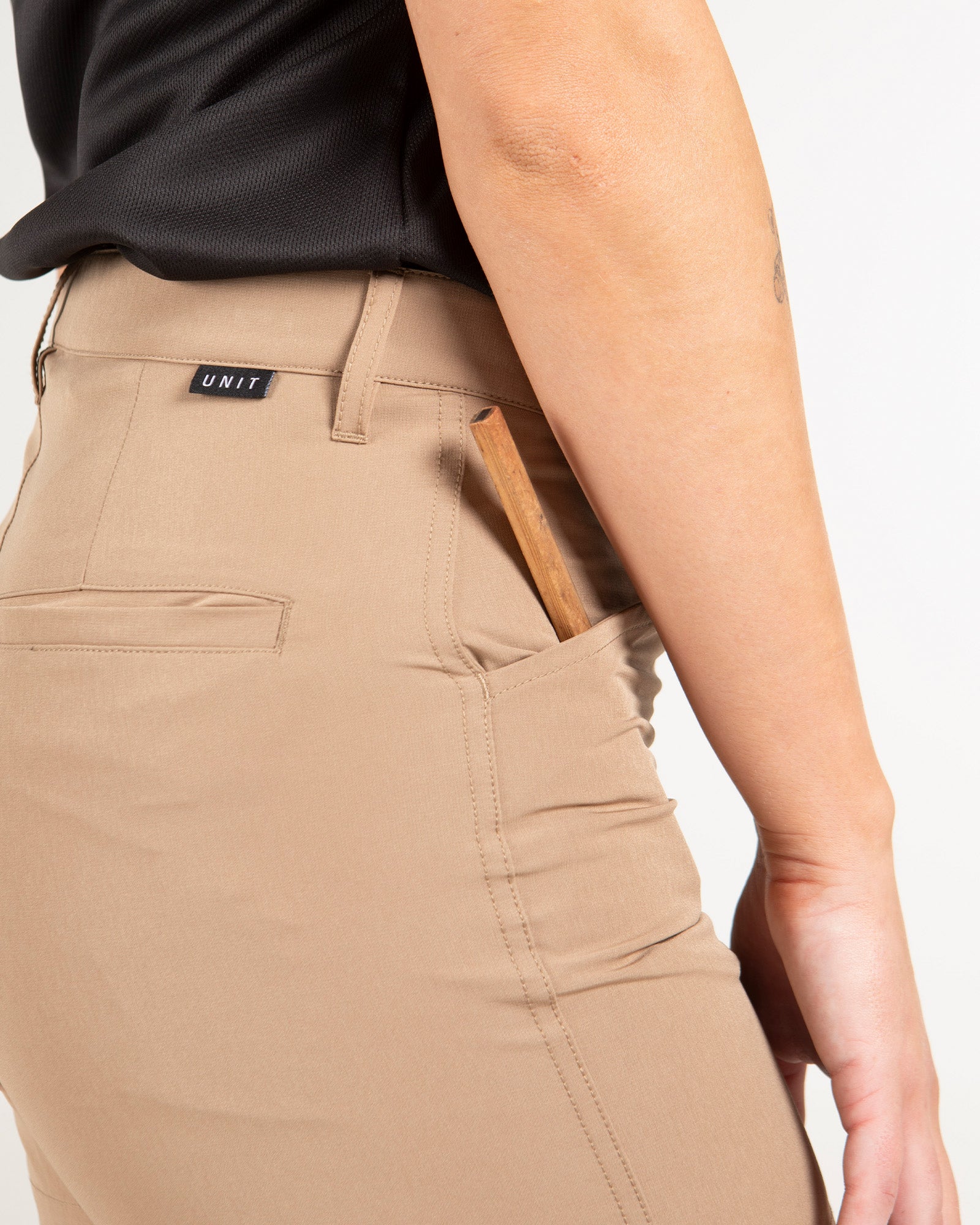 UNIT Flexlite Ladies Stretch Shorts 209217001
