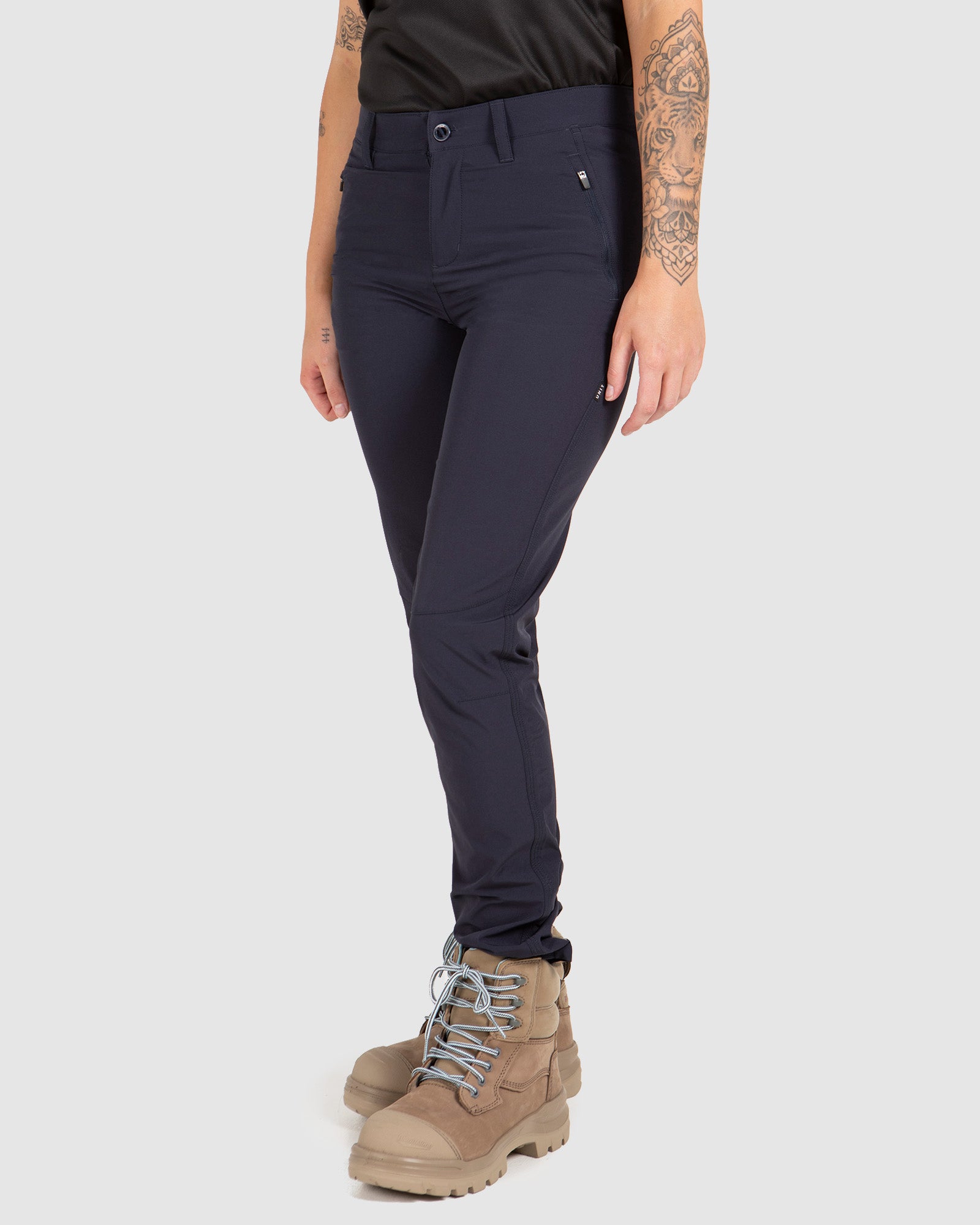 UNIT Ladies Flexlite Performance Stretch Pants 209219001