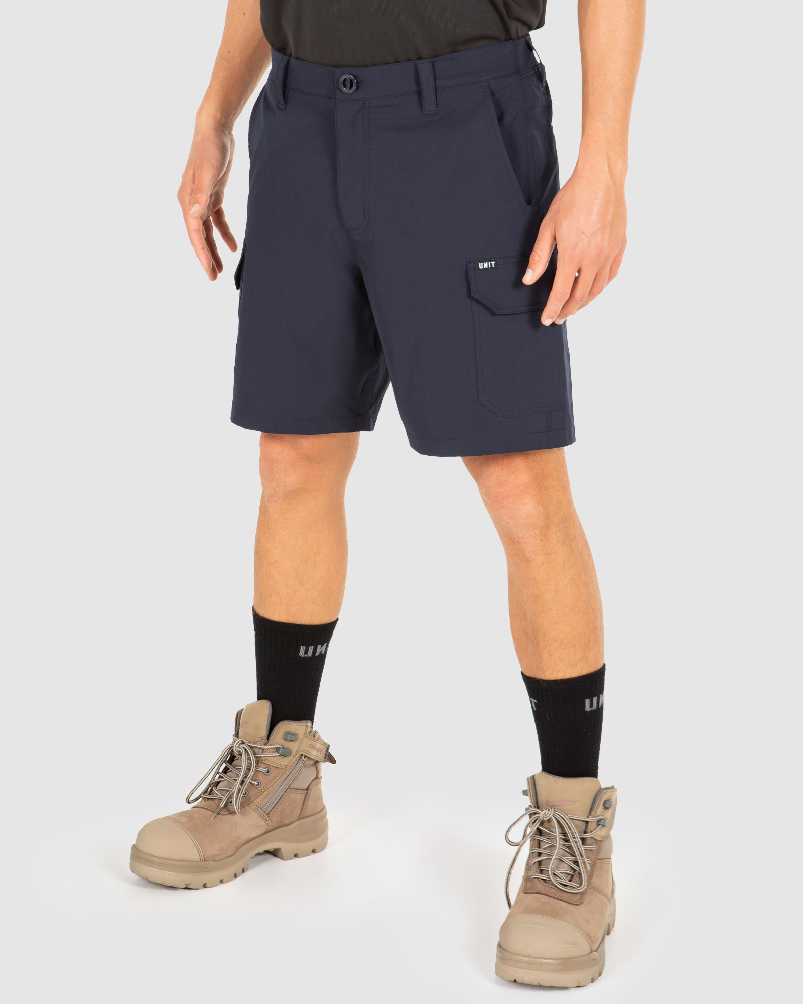 UNIT Men's Demolition Flexlite short 19 inch 239117003