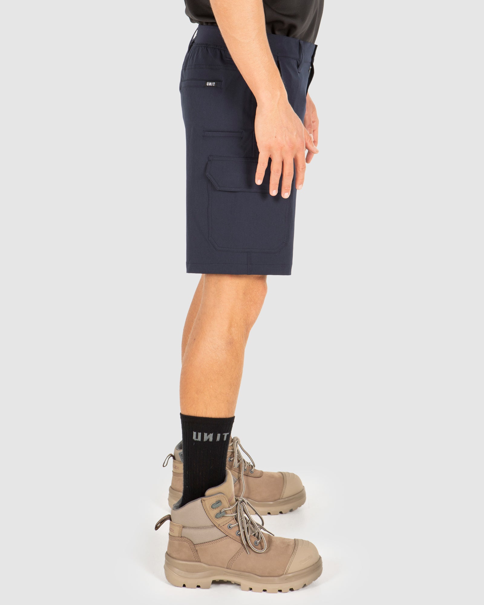 UNIT Men's Demolition Flexlite short 19 inch 239117003