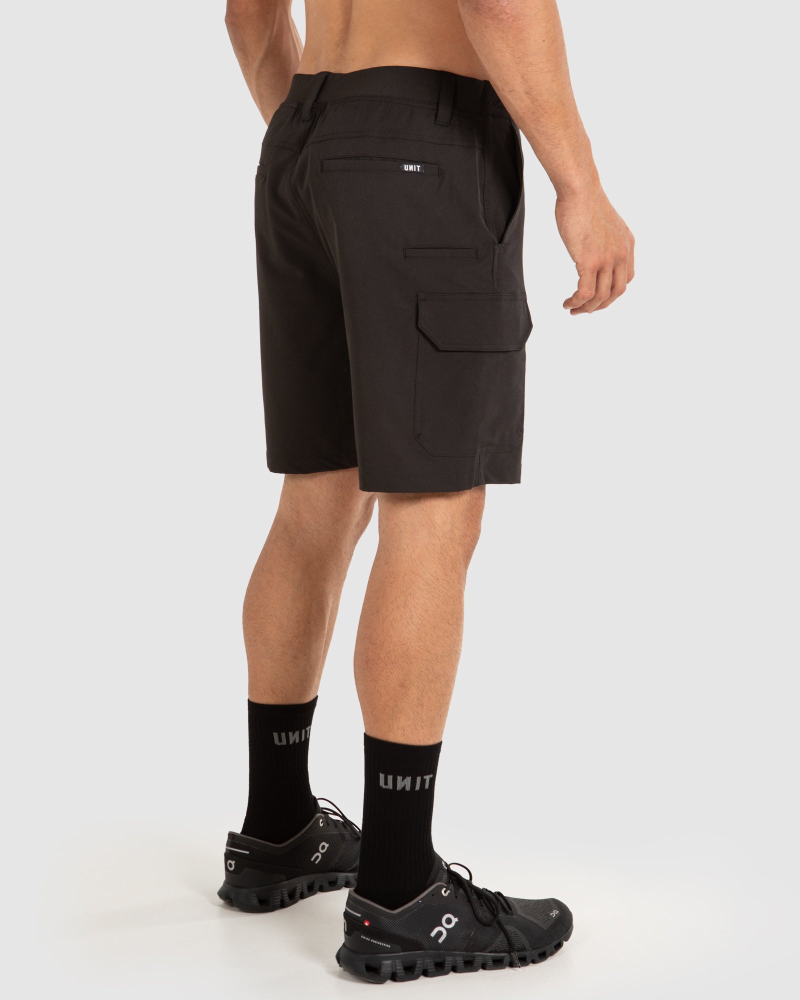 UNIT Men's Demolition Flexlite short 19 inch 239117003