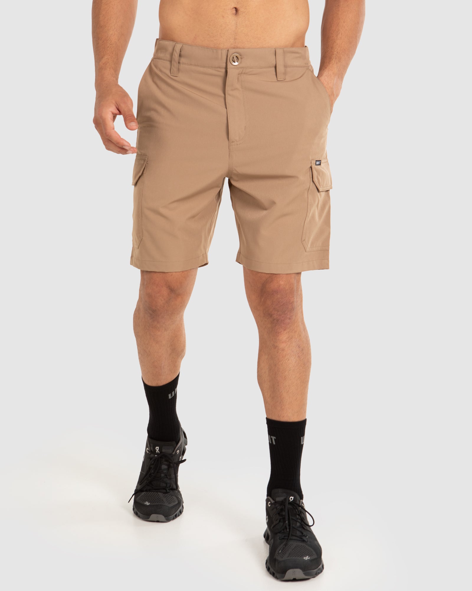 UNIT Men's Demolition Flexlite short 19 inch 239117003