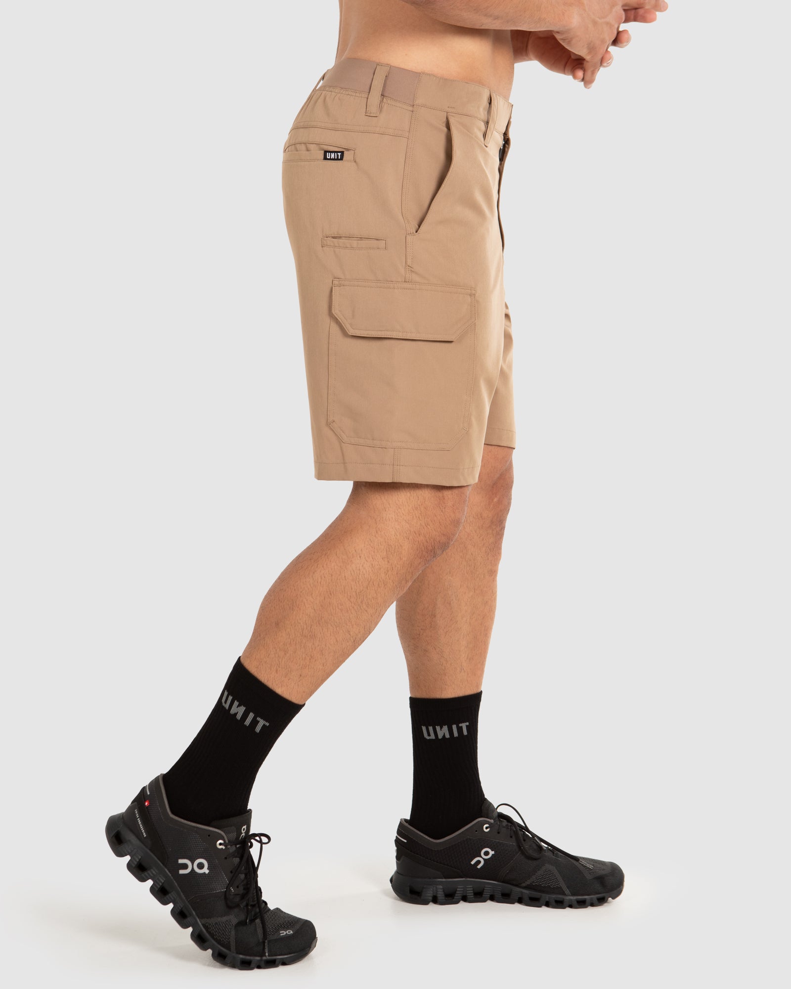 UNIT Men's Demolition Flexlite short 19 inch 239117003