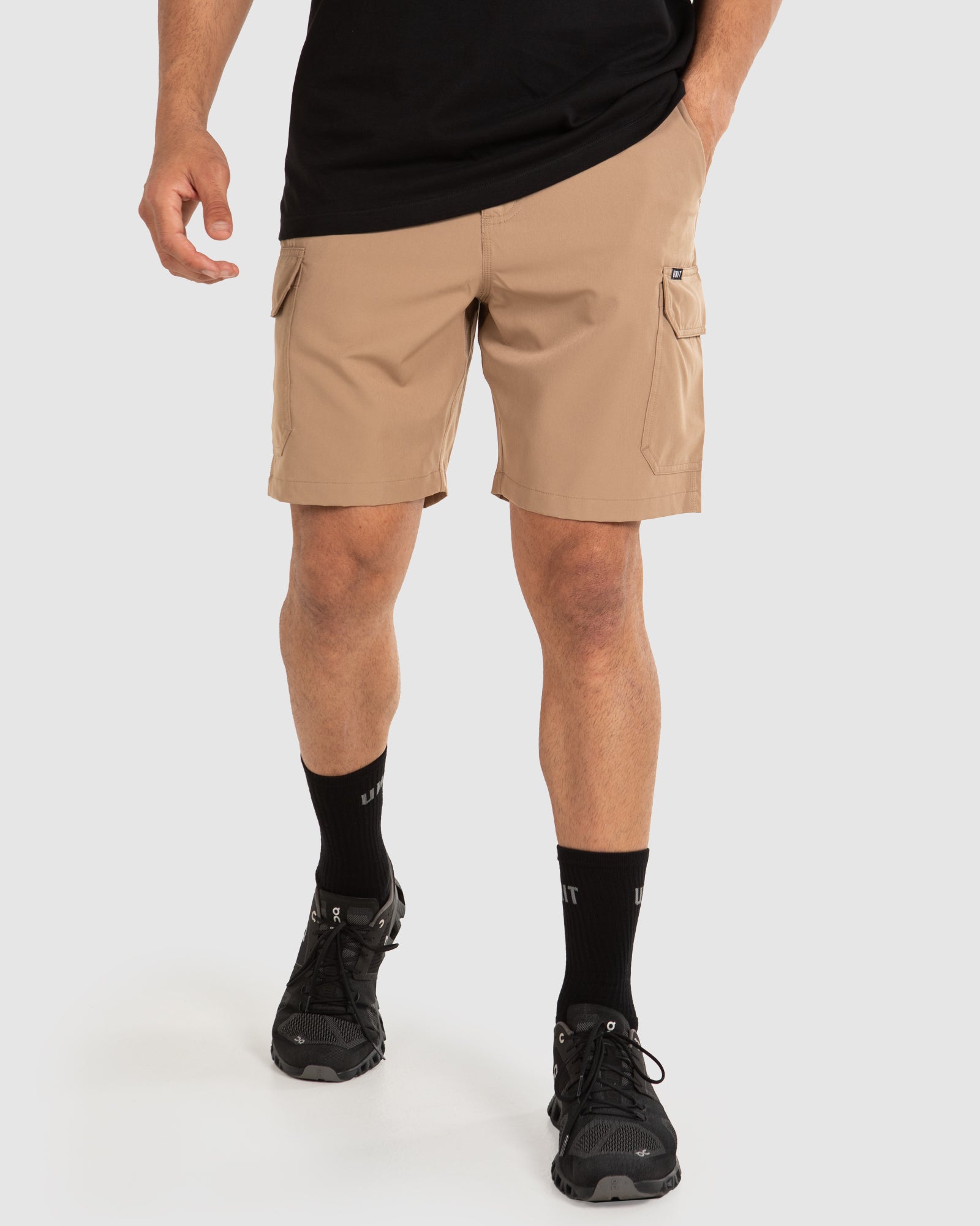 UNIT Men's Demolition Flexlite short 19 inch 239117003