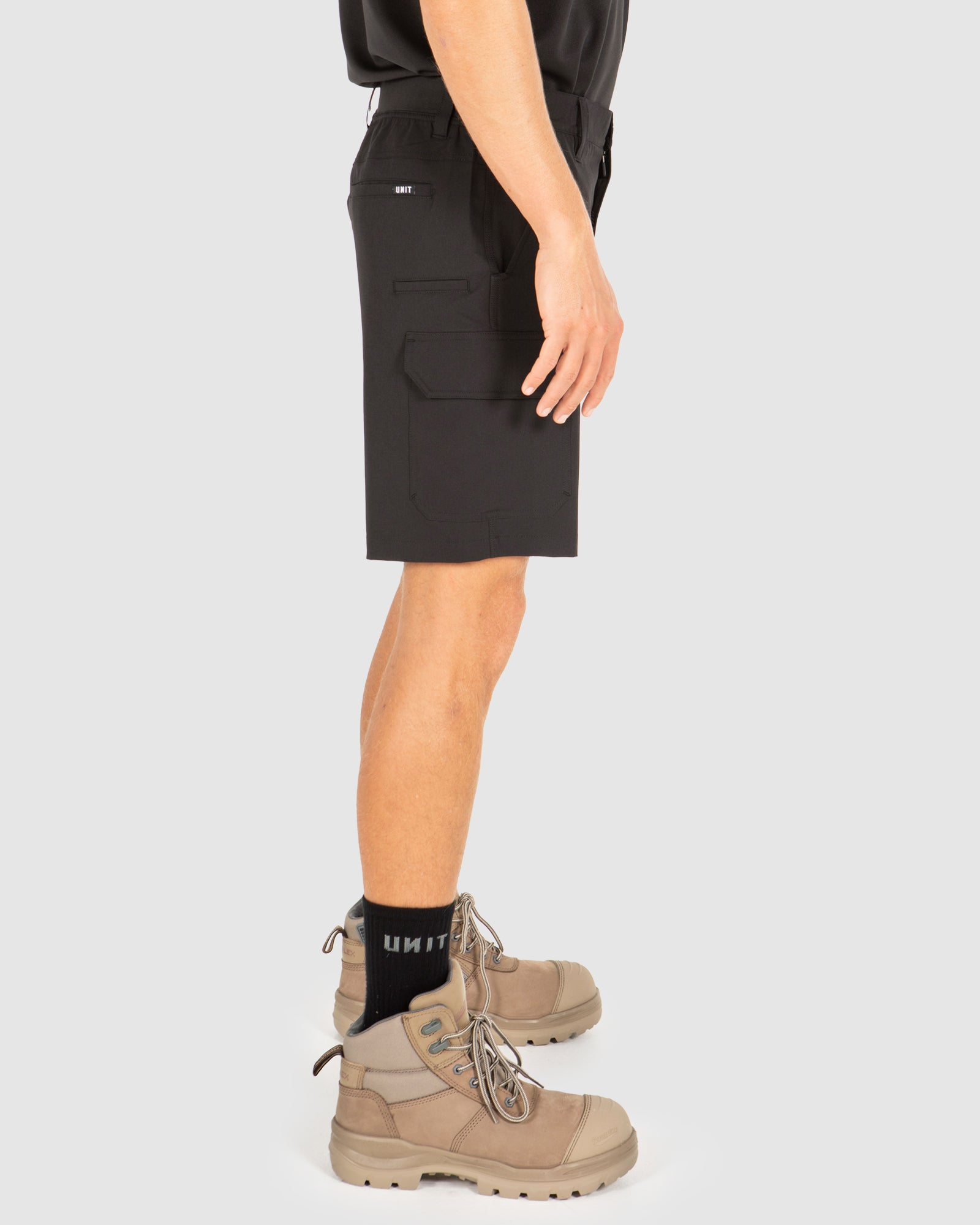 UNIT Men's Demolition Flexlite short 19 inch 239117003