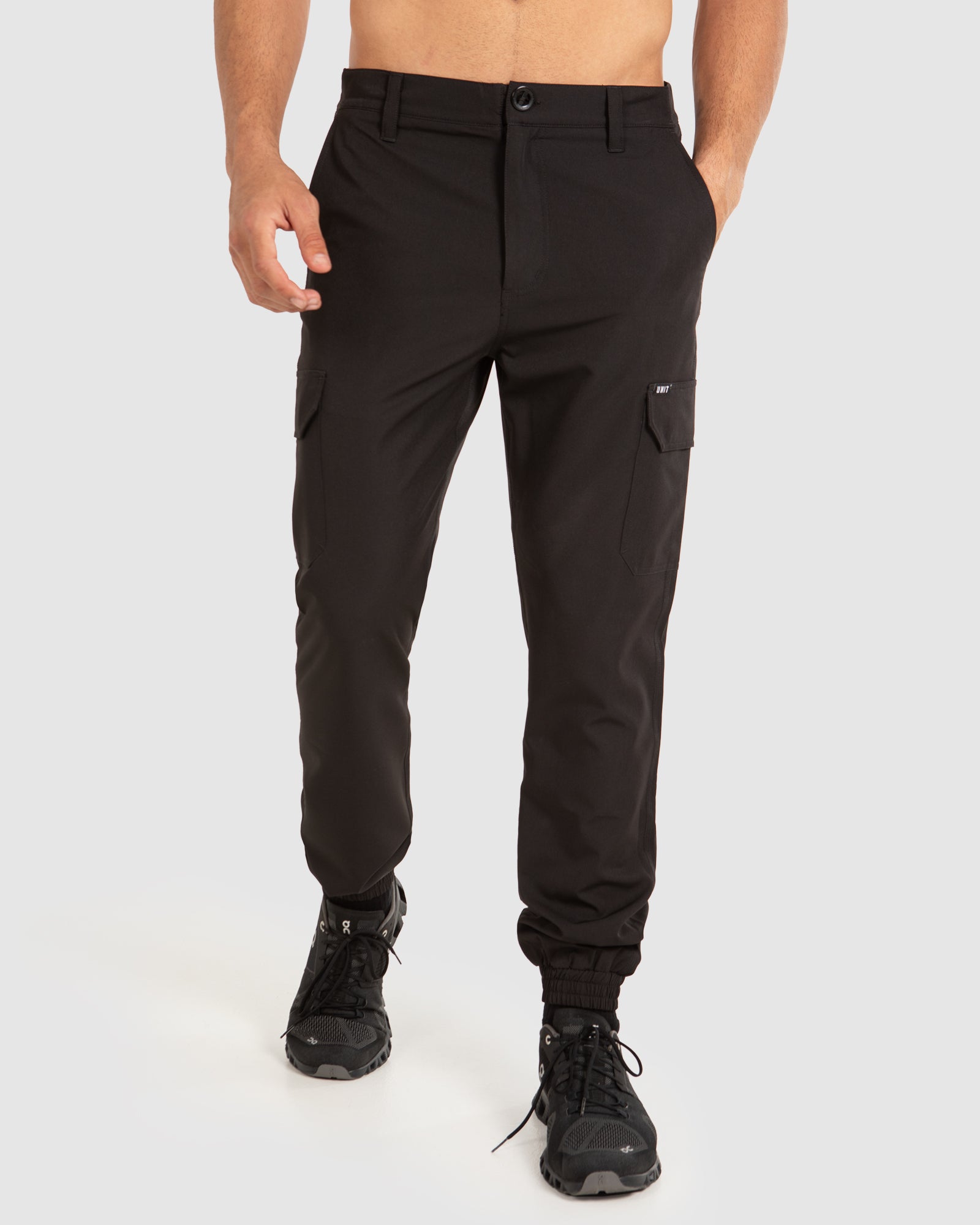 UNIT Mens Pants Demolition Flexlite Cuffed 239119002