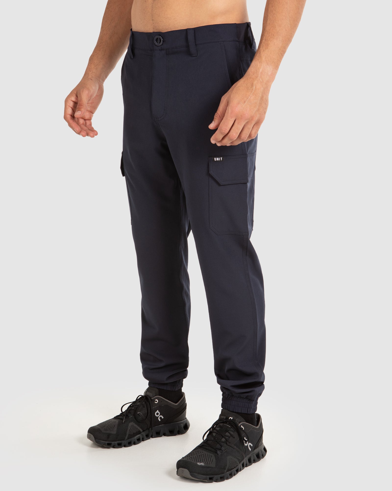 UNIT Mens Pants Demolition Flexlite Cuffed 239119002