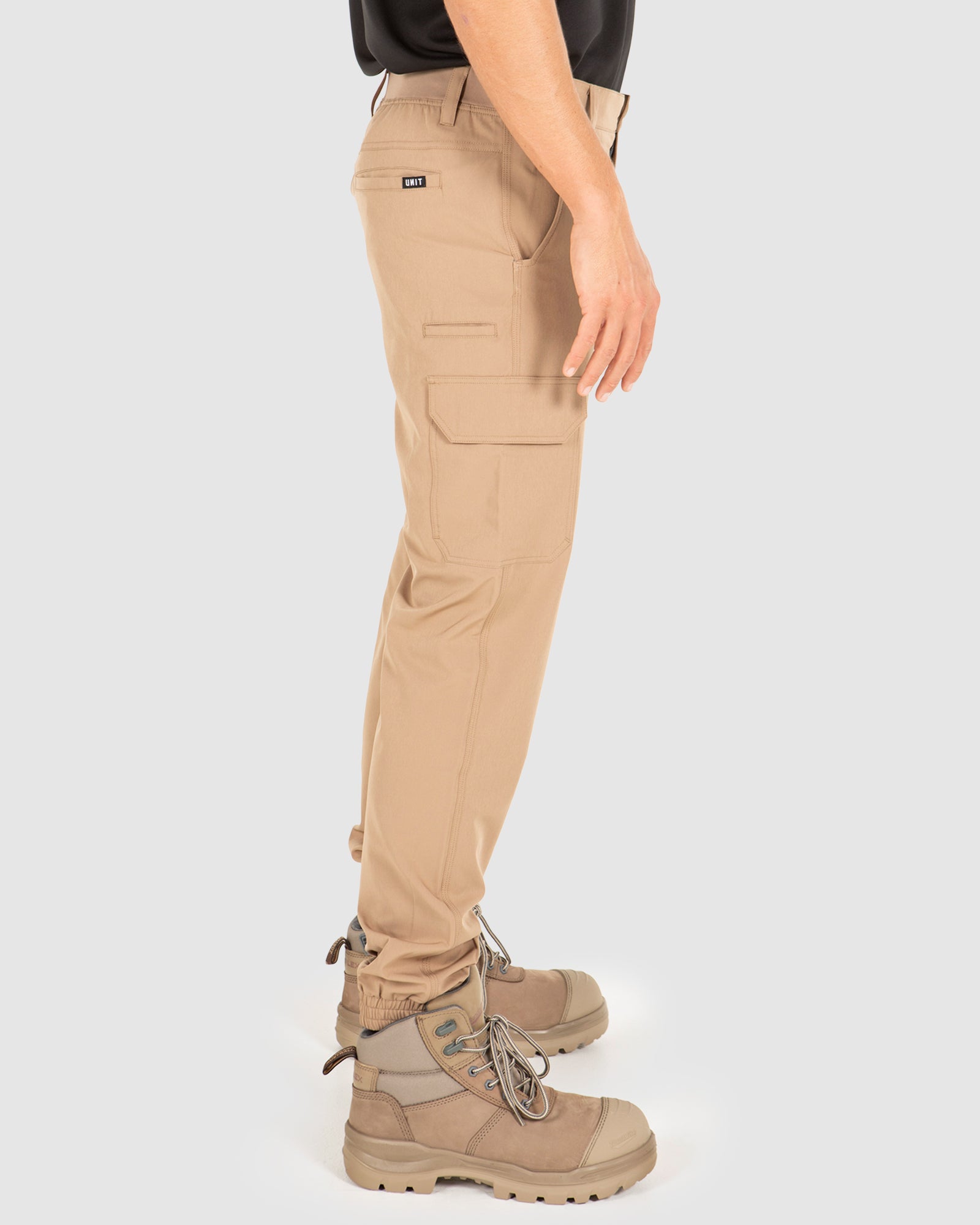 UNIT Mens Pants Demolition Flexlite Cuffed 239119002