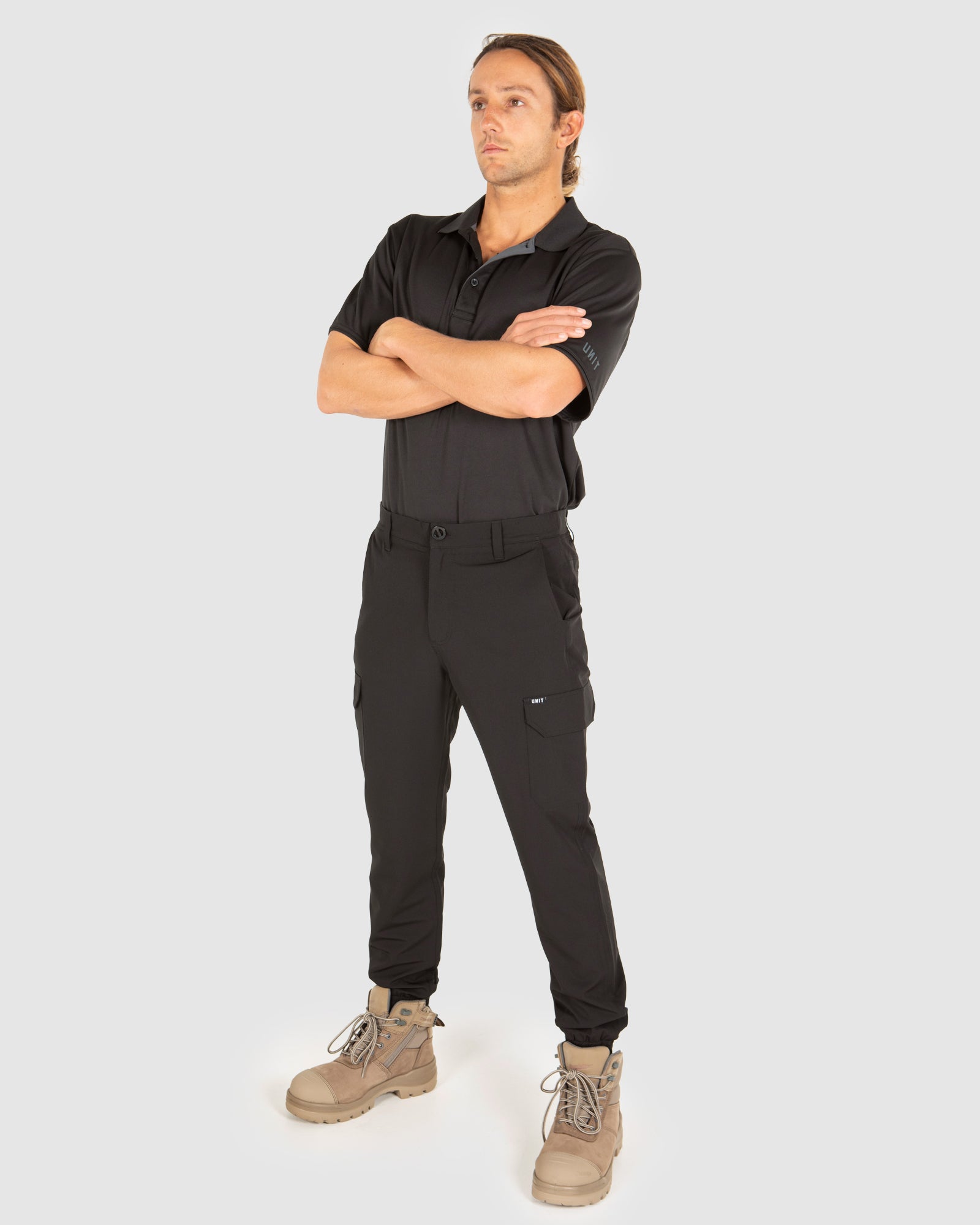 UNIT Mens Pants Demolition Flexlite Cuffed 239119002