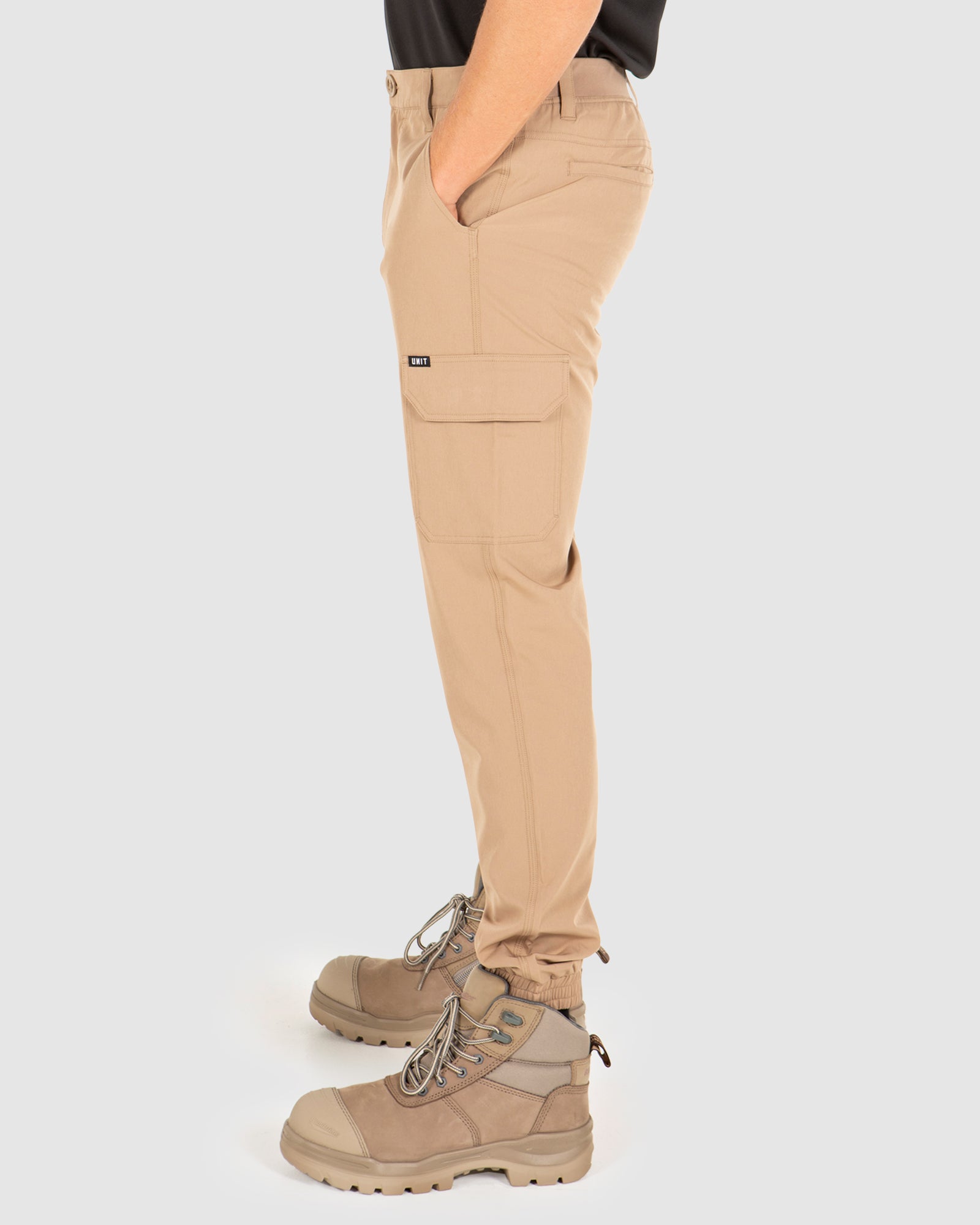 UNIT Mens Pants Demolition Flexlite Cuffed 239119002