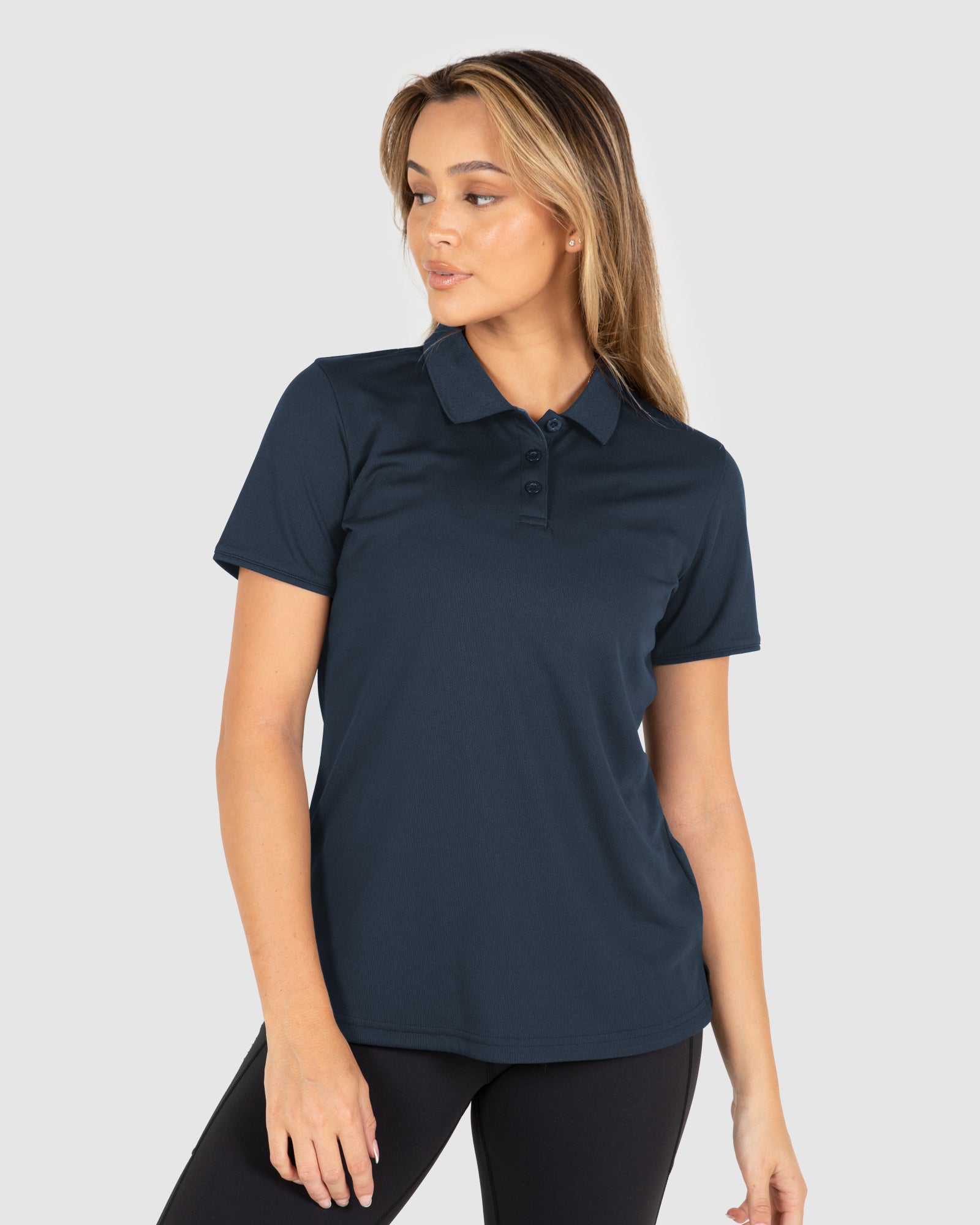 UNIT LADIES POLOS BOLT - 239245001