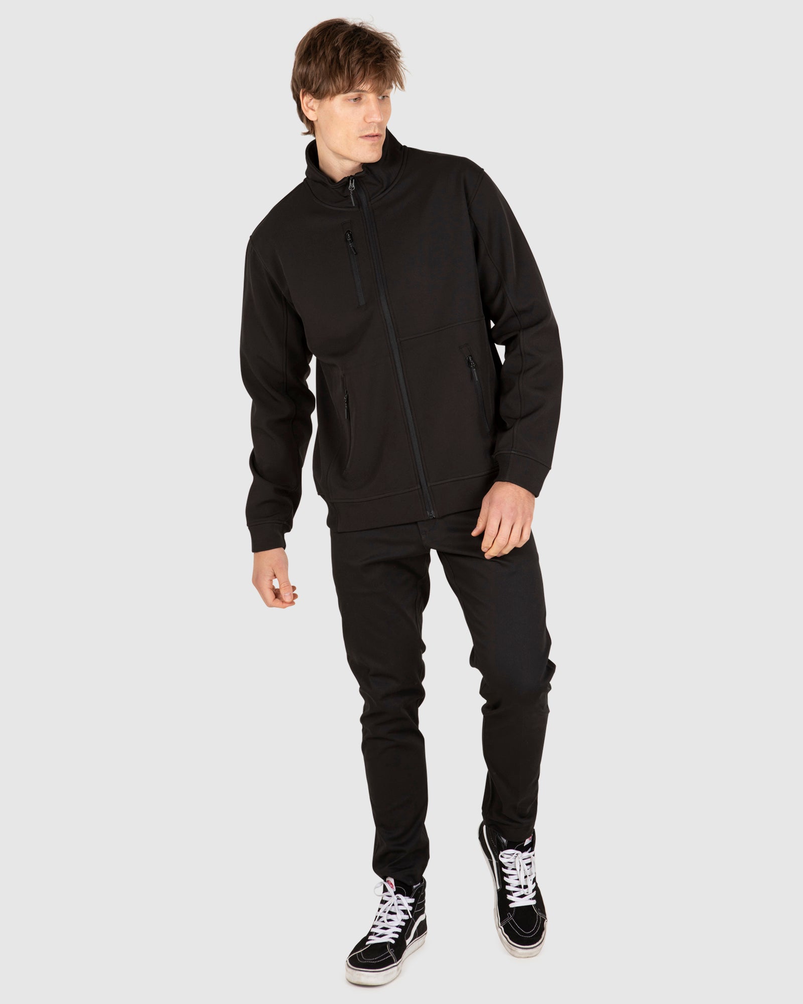 MENS JACKETS RANGE