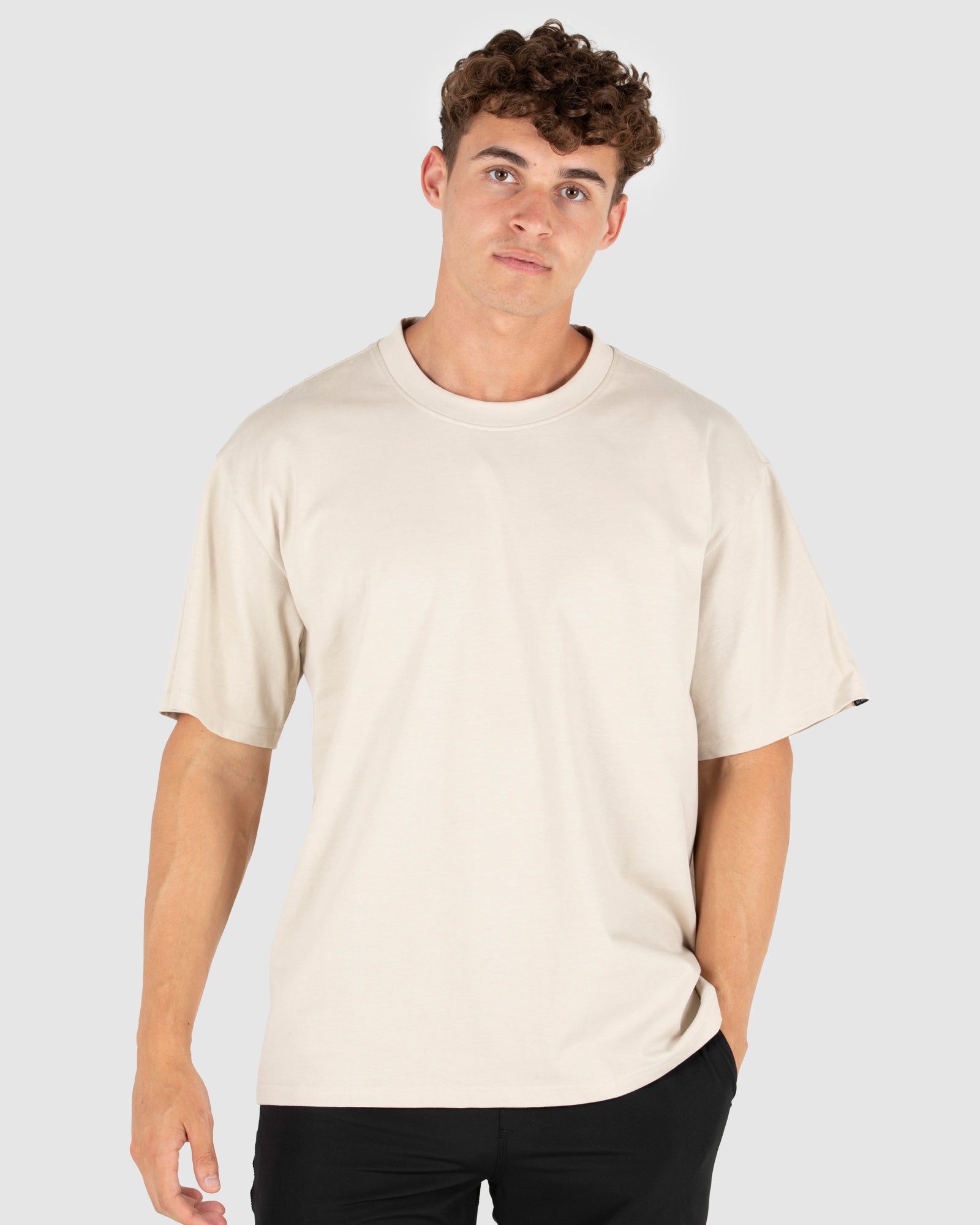 MENS TEES HEAVY OVERSIZE
