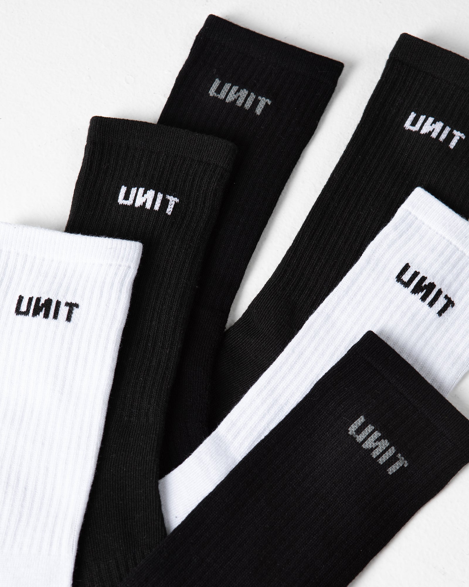 MENS SOCKS BAMBOO CREW 5 PACK