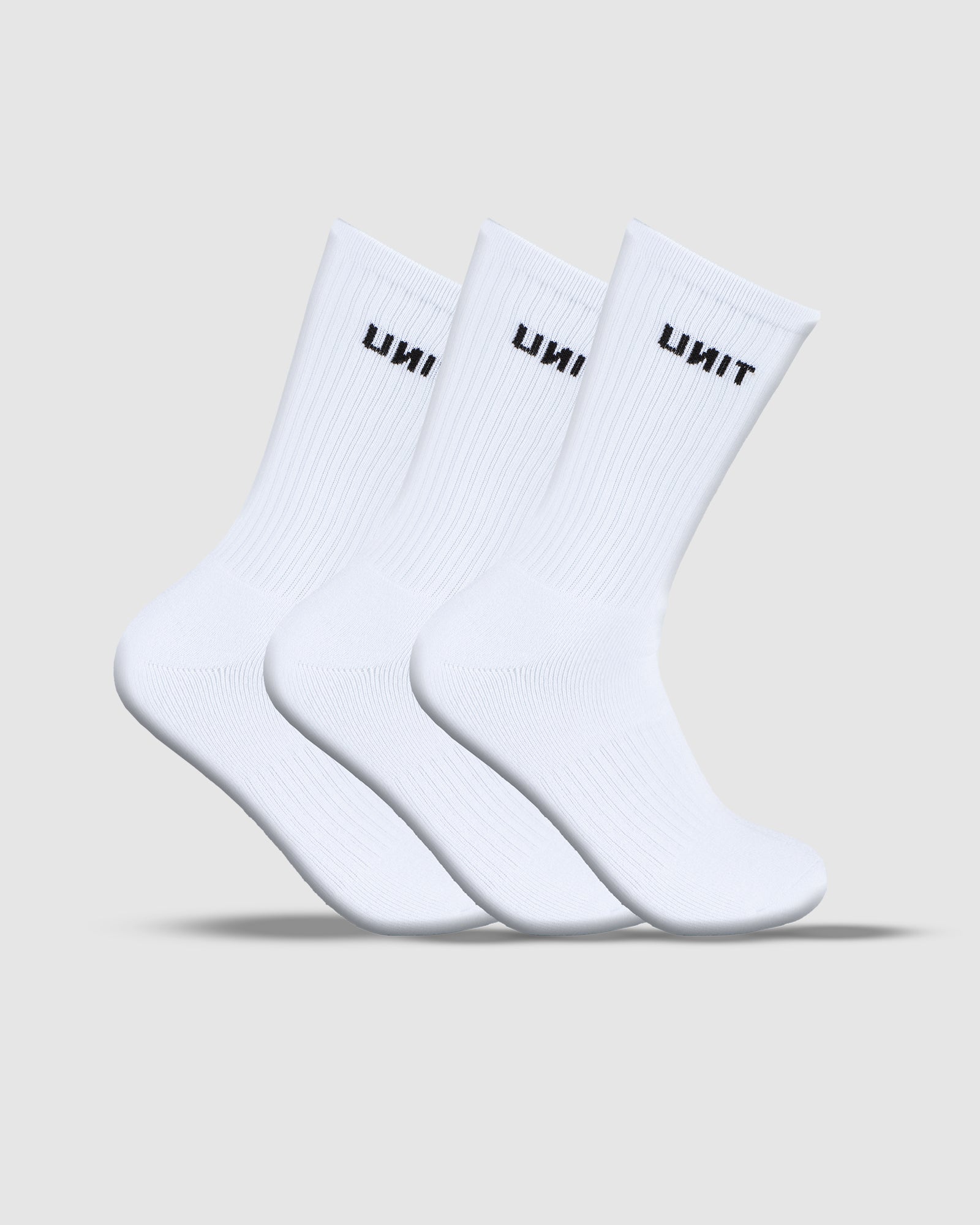 MENS SOCKS BAMBOO CREW 3 PACK