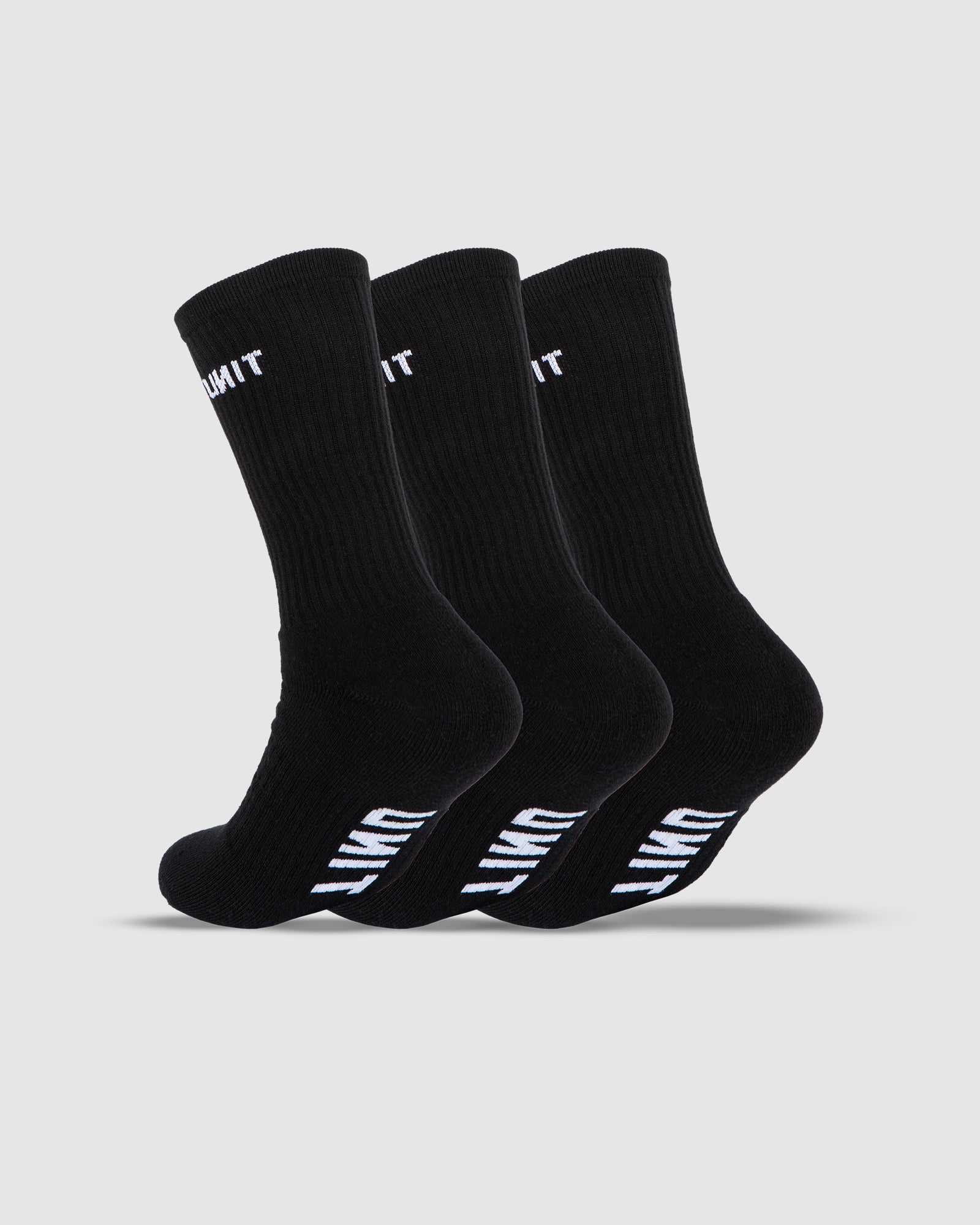 MENS SOCKS BAMBOO CREW 3 PACK