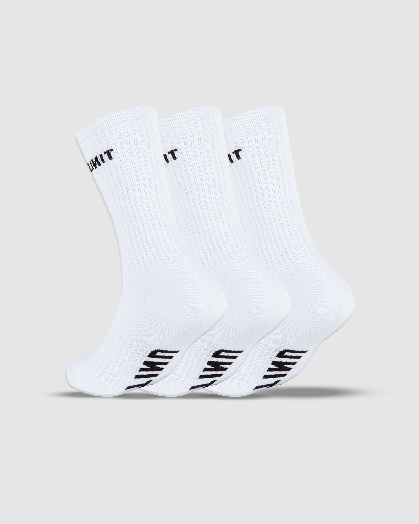 MENS SOCKS BAMBOO CREW 3 PACK