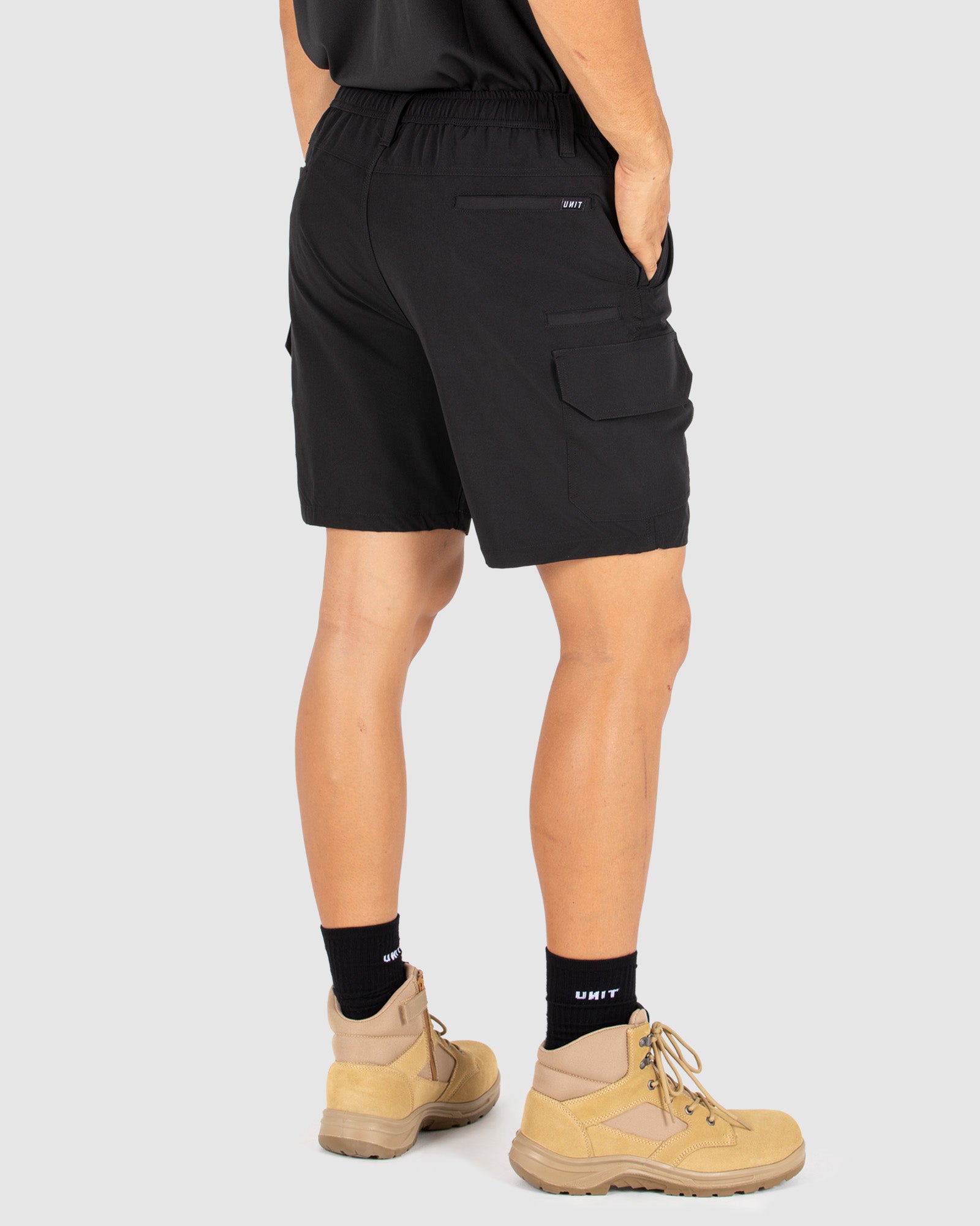 UNIT Flexlite Men's Lightweight Cargo Shorts 259158