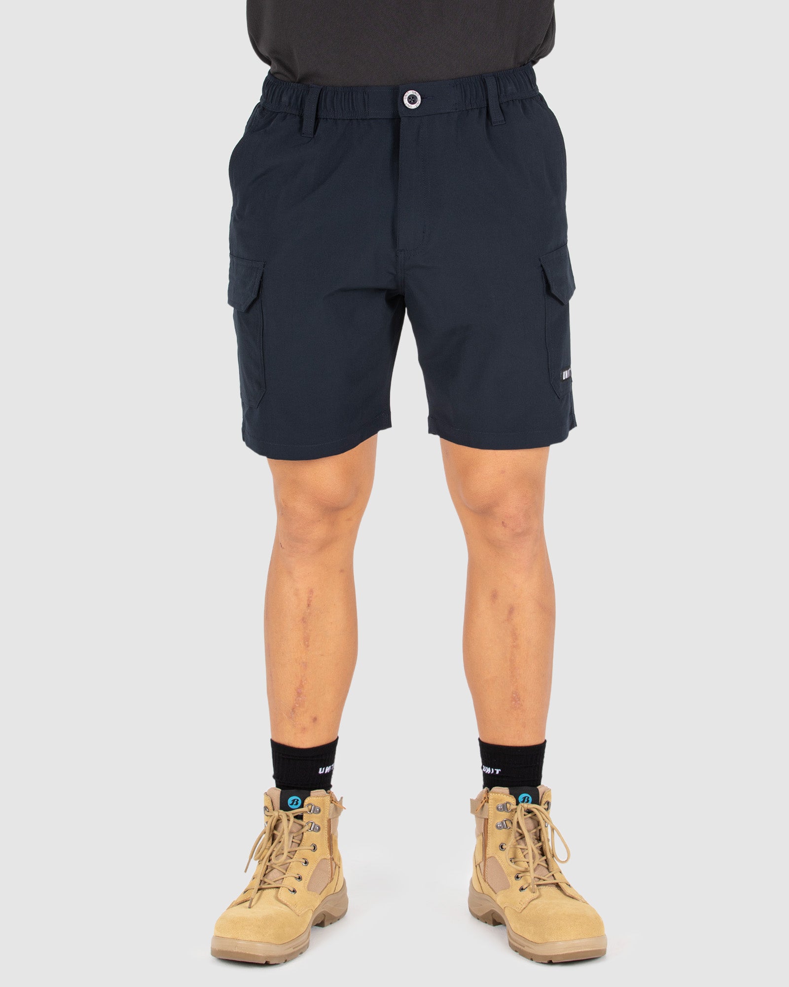 UNIT Flexlite Men's Lightweight Cargo Shorts 259158