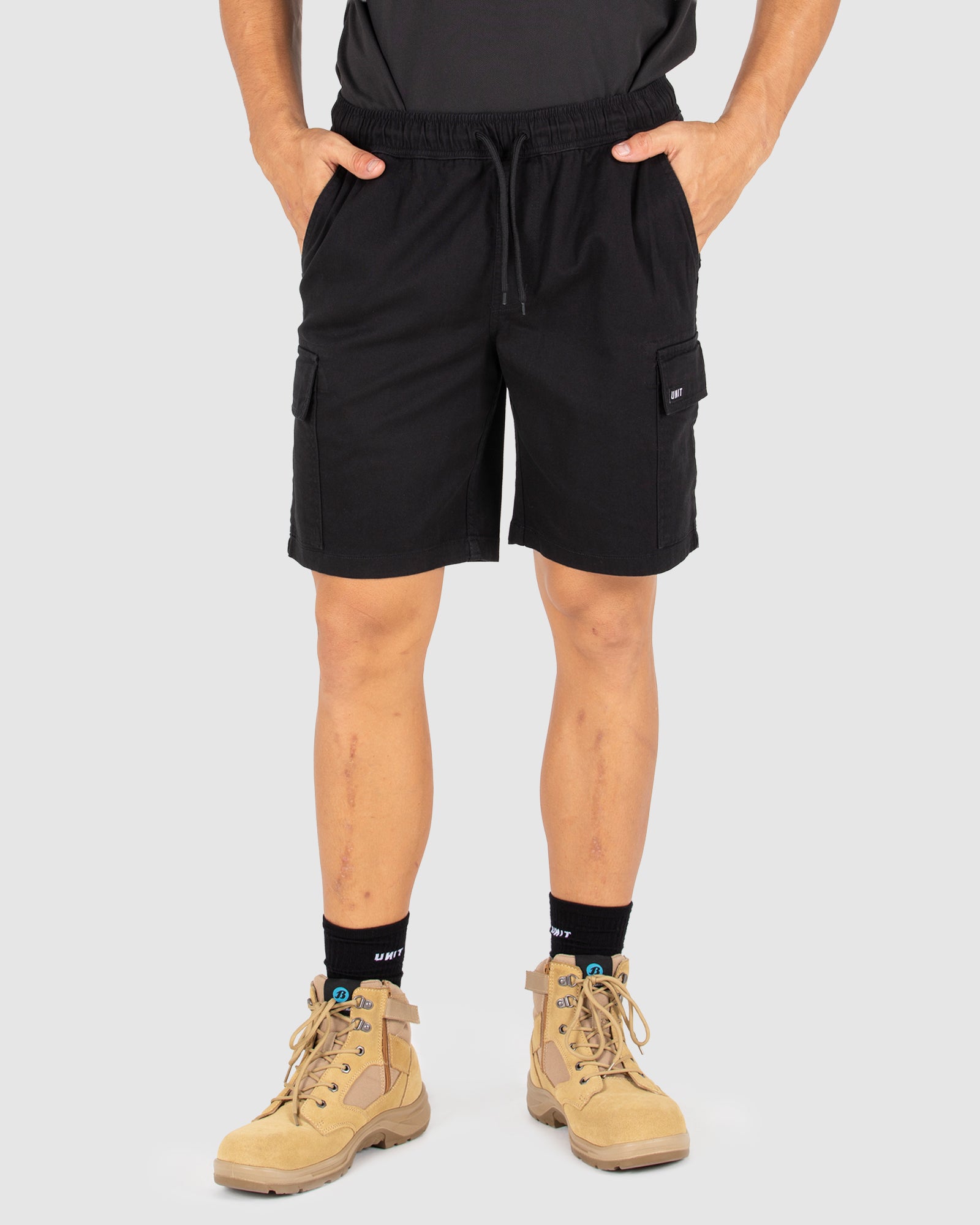 UNIT Mens Shorts Pivot Cargo 259179