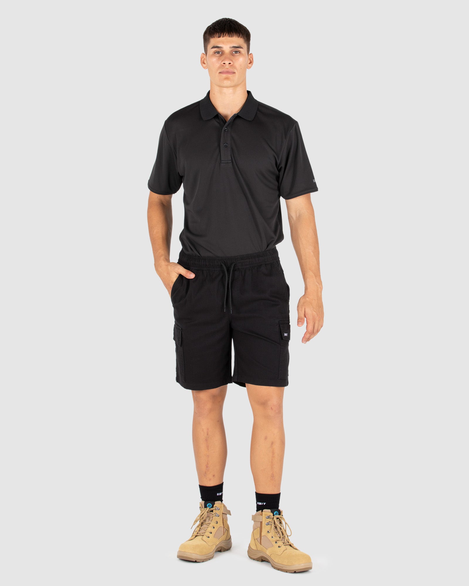UNIT Mens Shorts Pivot Cargo 259179