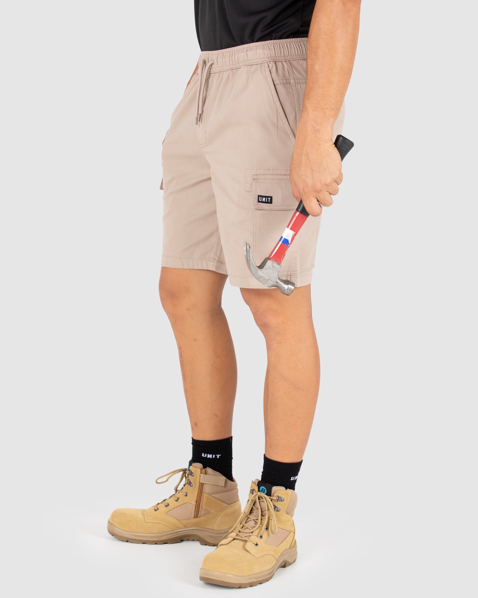 UNIT Mens Shorts Pivot Cargo 259179