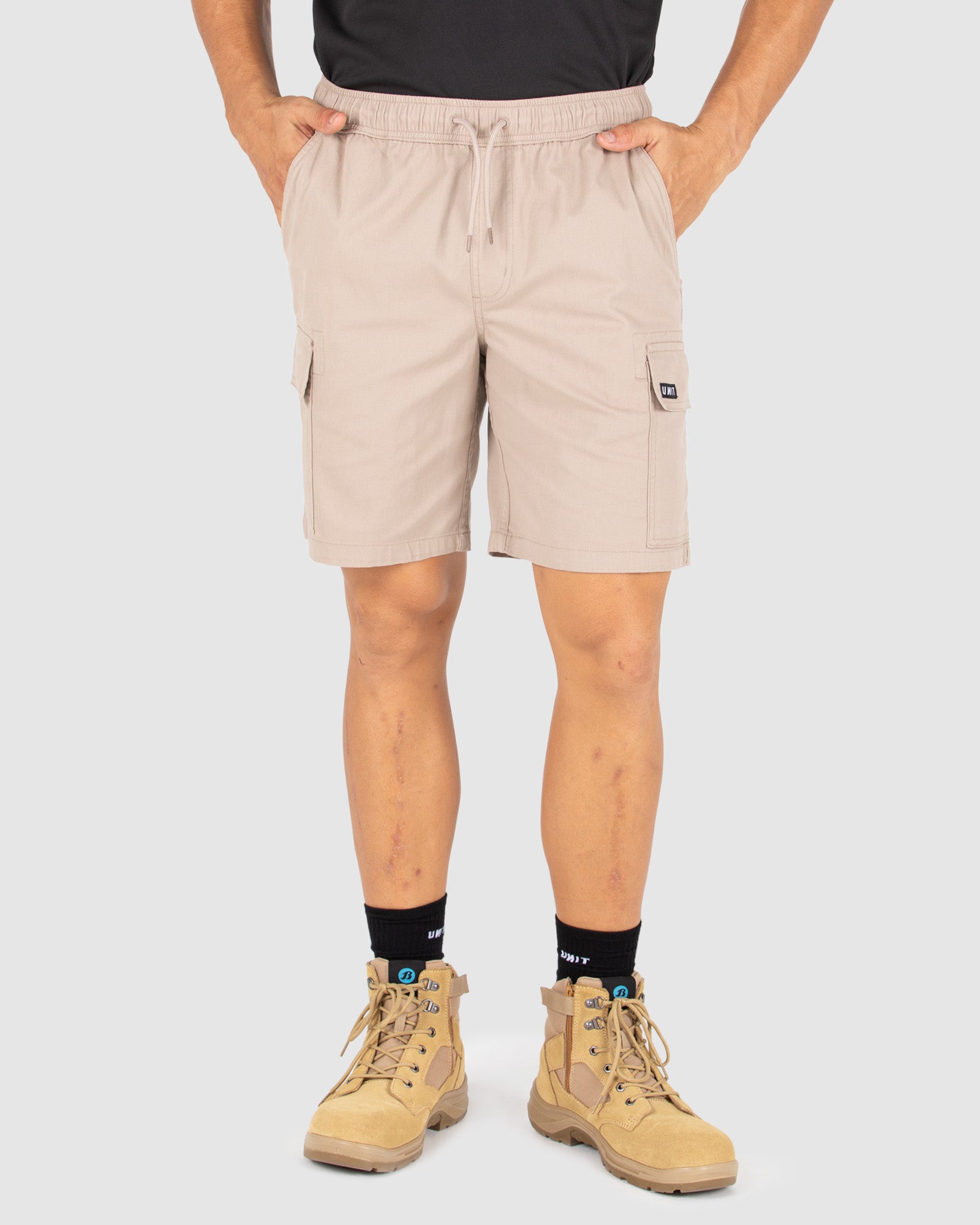 UNIT Mens Shorts Pivot Cargo 259179
