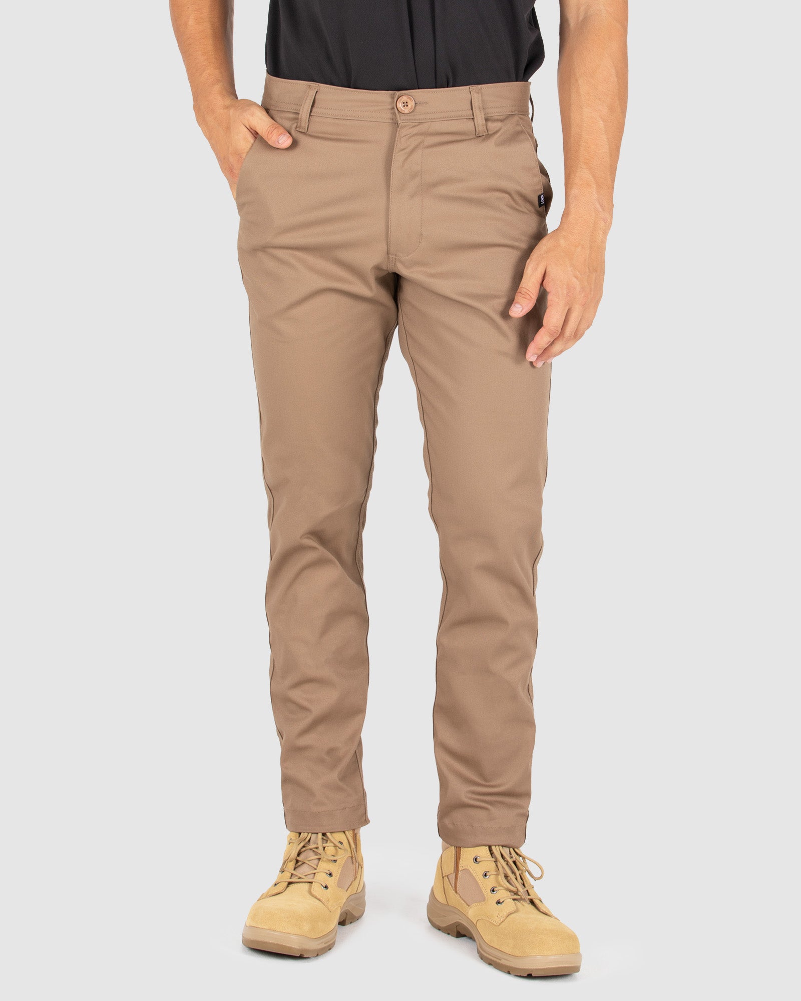 UNIT Shift Men's Fixed Waist Chino Pants 259183