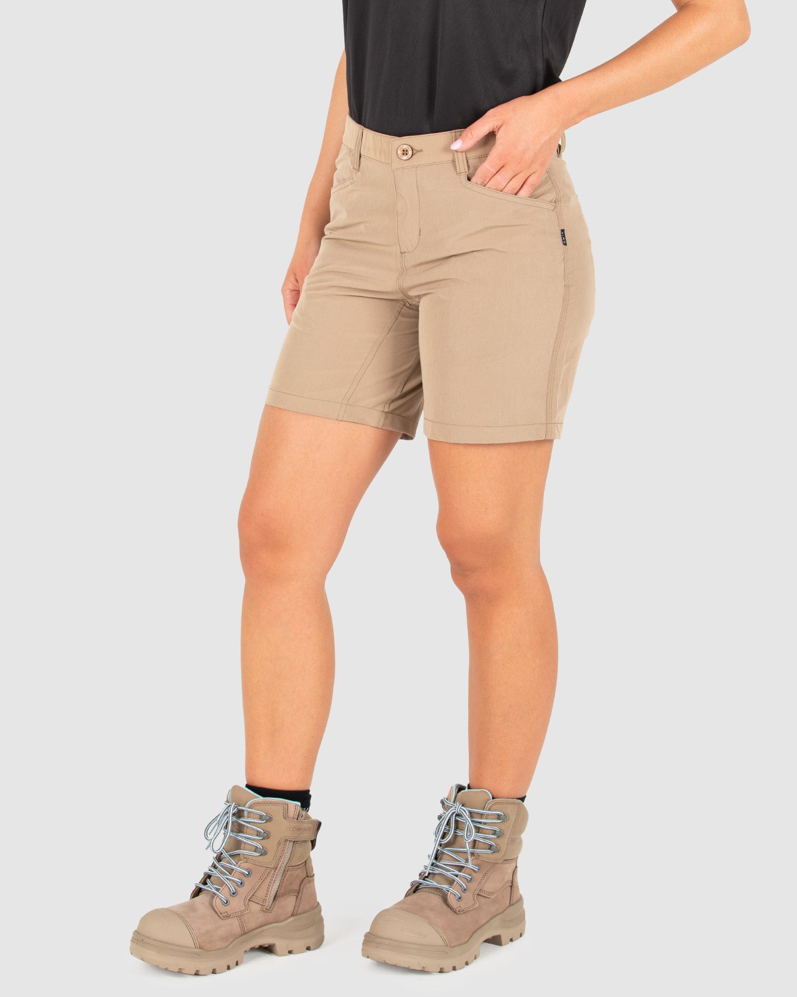UNIT LADIES SHORTS - FLEXLITE