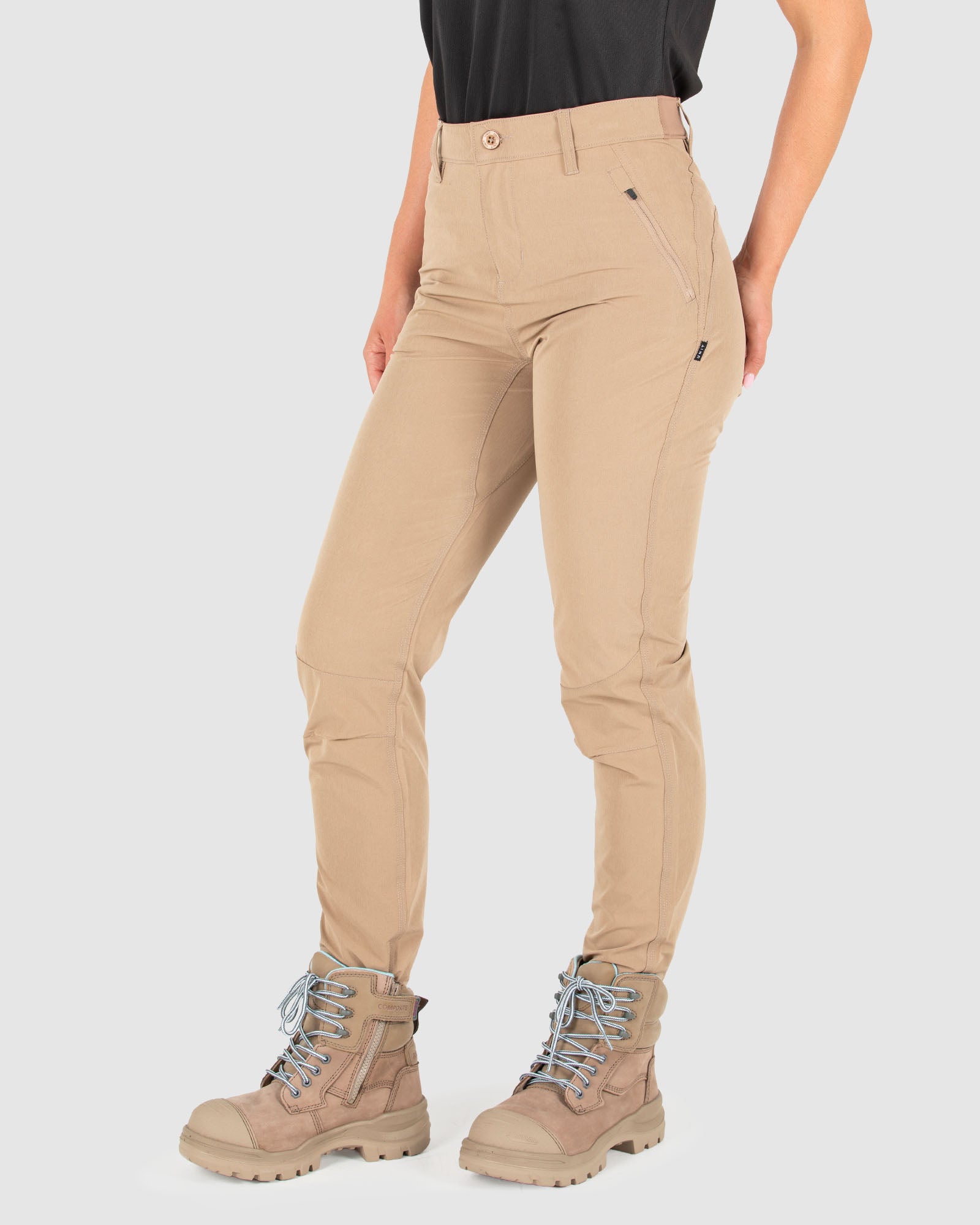 LADIES PANTS - FLEXLITE