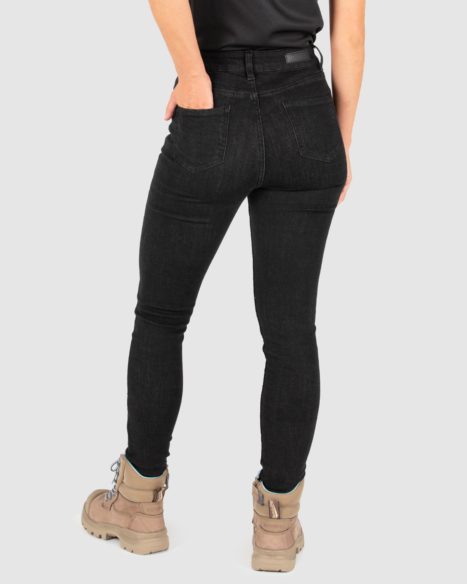 LADIES JEANS - SLIM FIT STRETCH