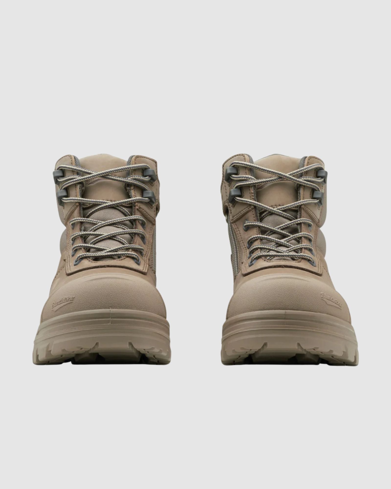 Blundstone Rotoflex Water Resistant Nubuck 135MM Safety Boot 8553