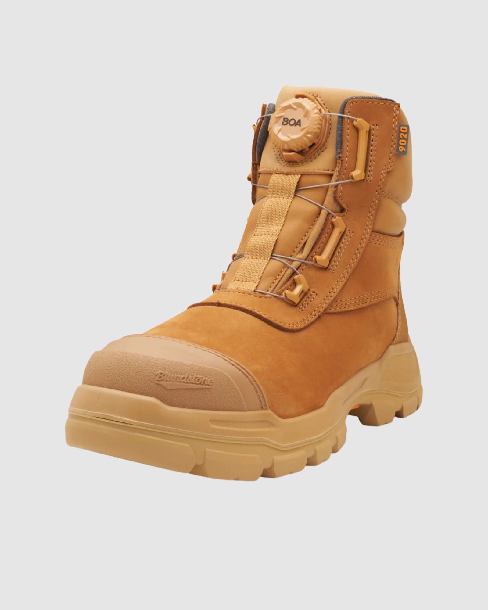 Blundstone Rotoflex Water Resistant 150MM Boa Lacing Safety Boot 9020