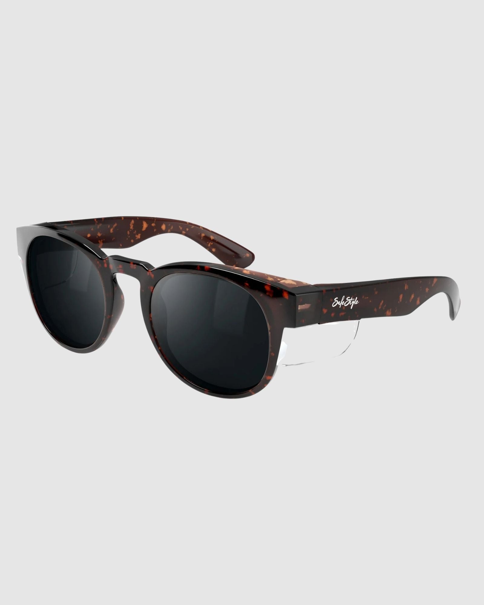 Safestyle Cruisers Brown Torts Frame polarised CRTP100