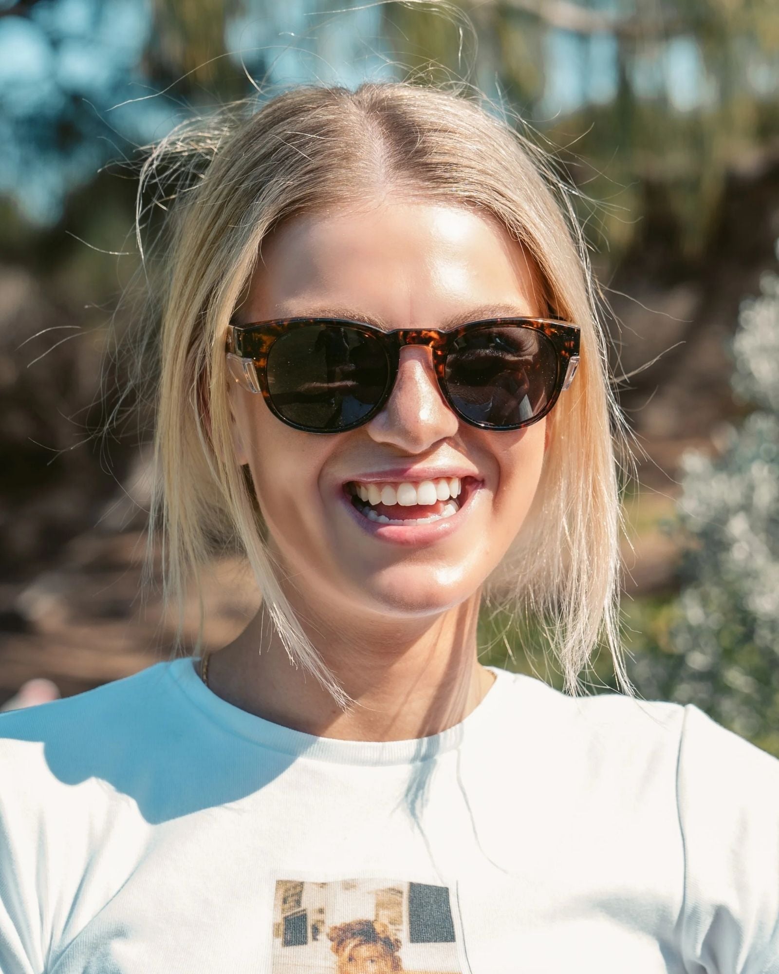 Safestyle Cruisers Brown Torts Frame polarised CRTP100