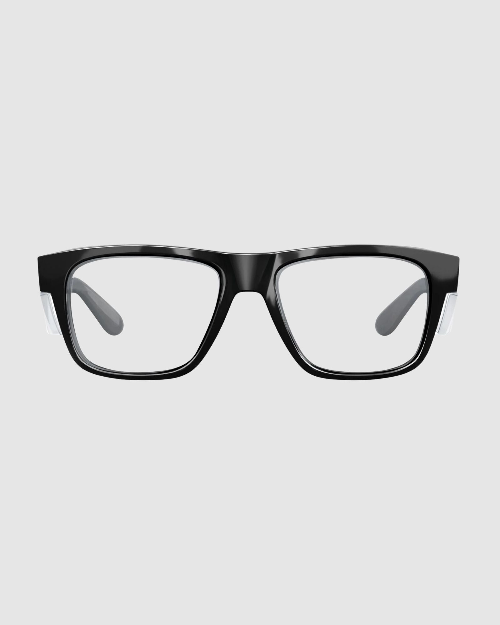 Safestyle Fusions Black Frame Clear Lens FBC100