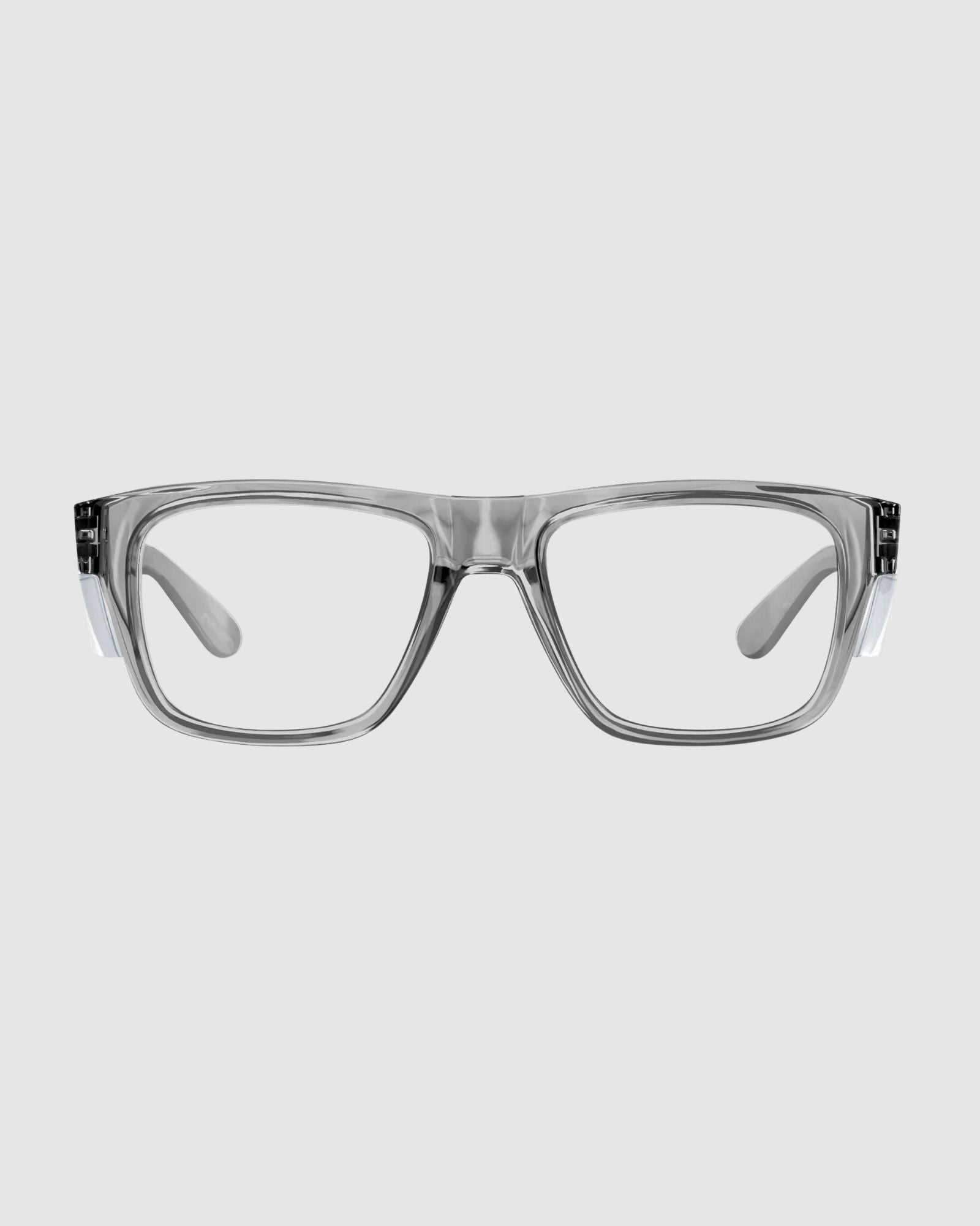 Safestyle Fusions Graphite Frame, Clear Lens FGC100