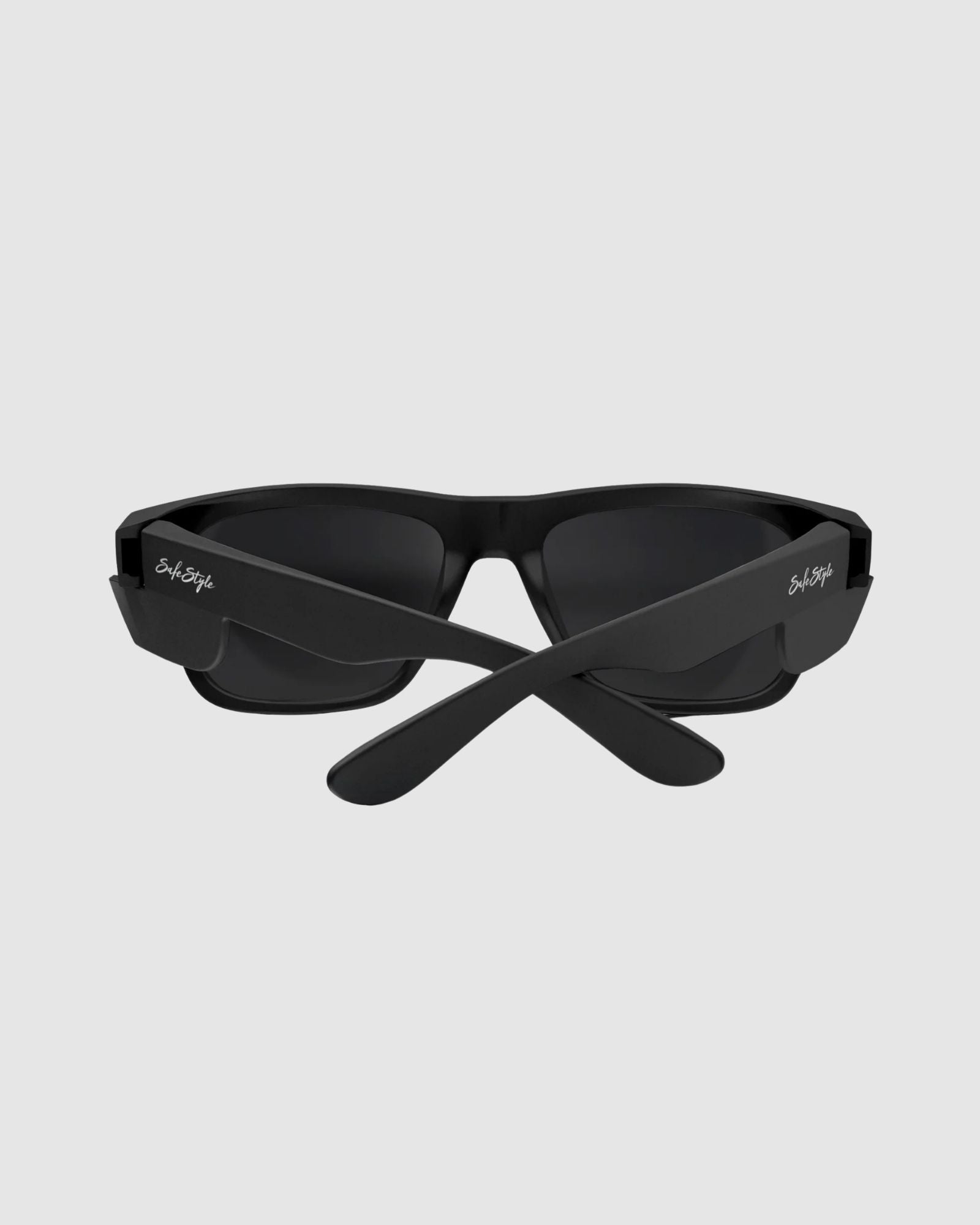 Safestyle Fusions Matte Black Frame, Polarised Lens FMBP100