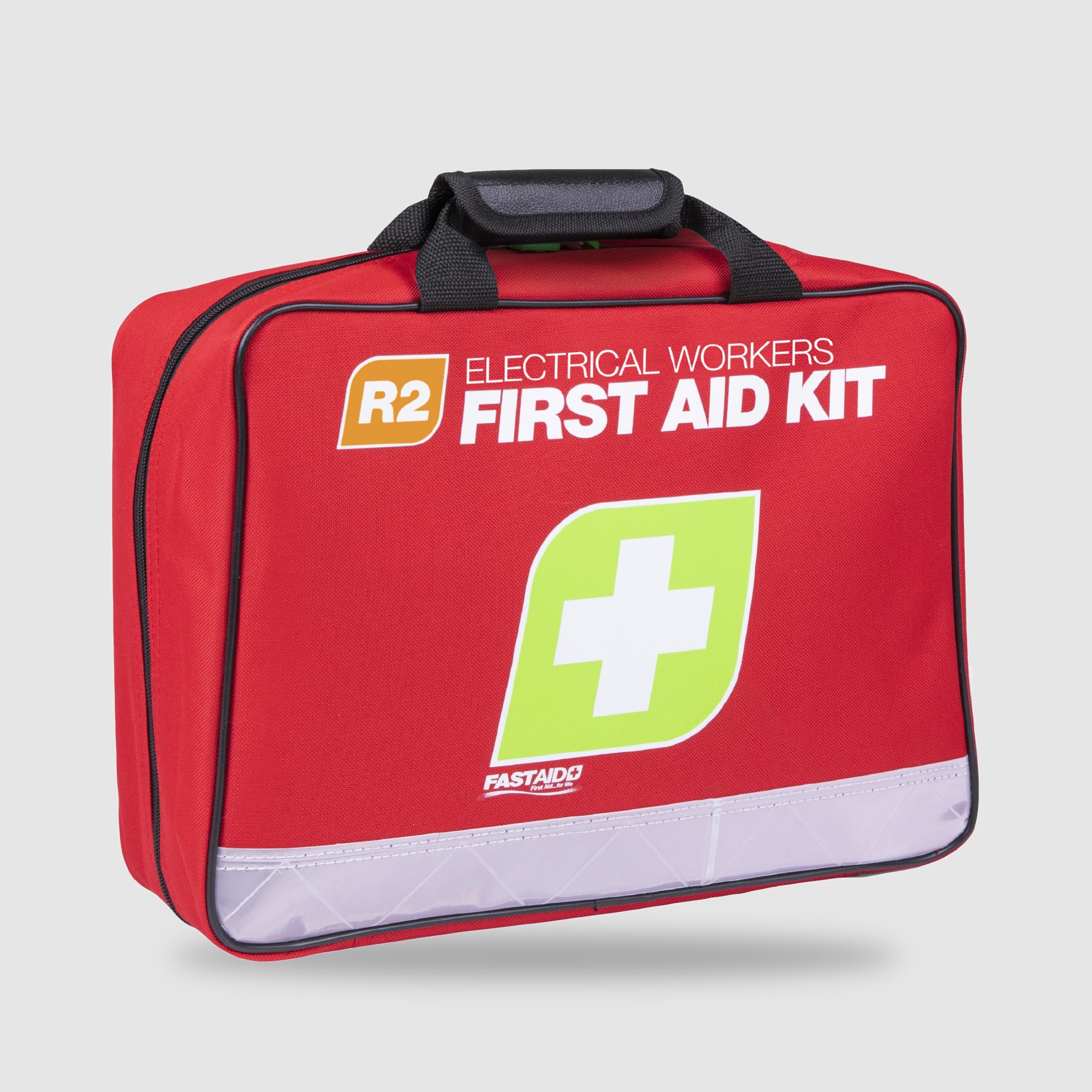 FAST AID R2 Electrical Workers‚ Soft Pack First Aid Kit FAR2E30