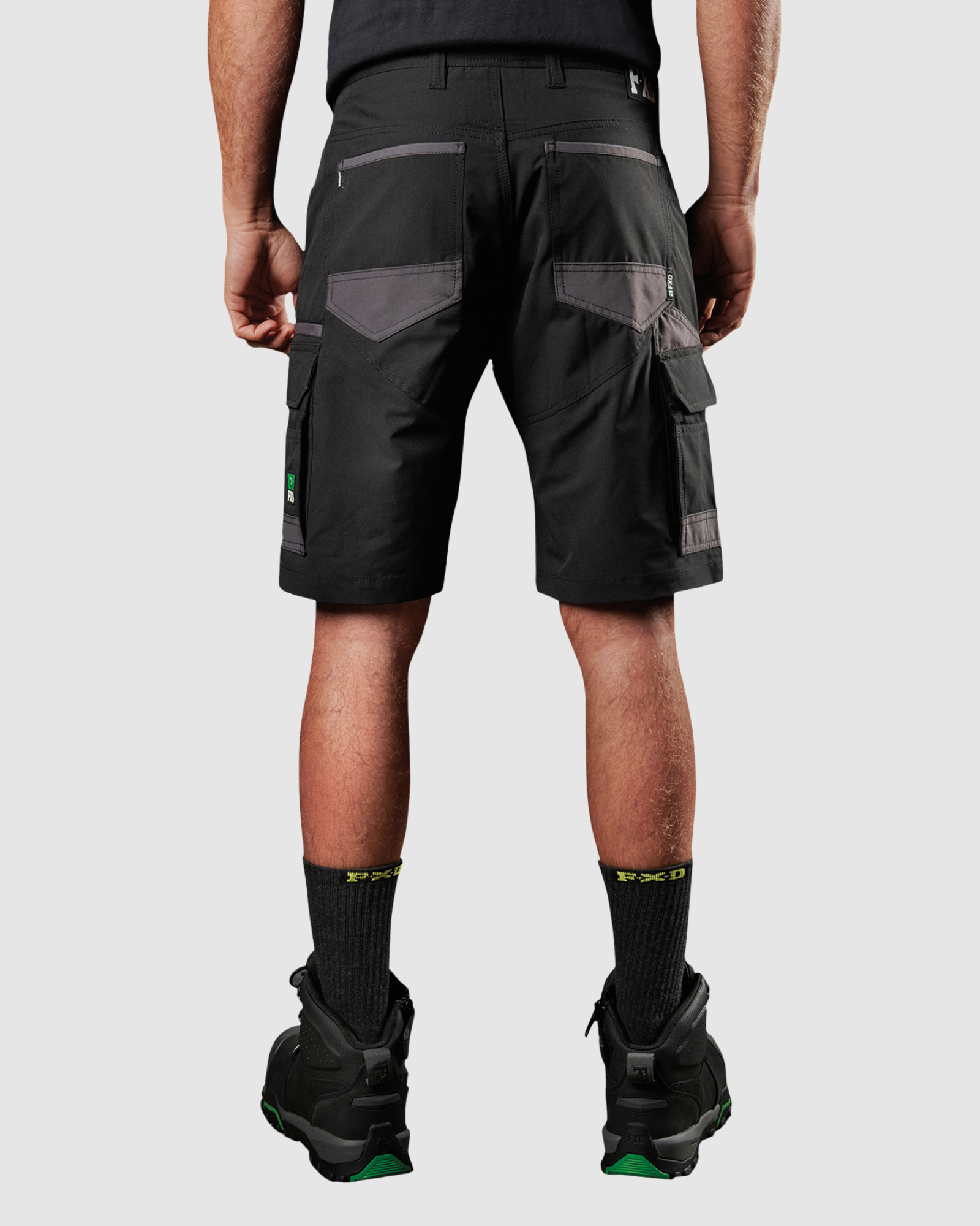 FXD LIGHTWEIGHT WORK SHORTS-LS-1