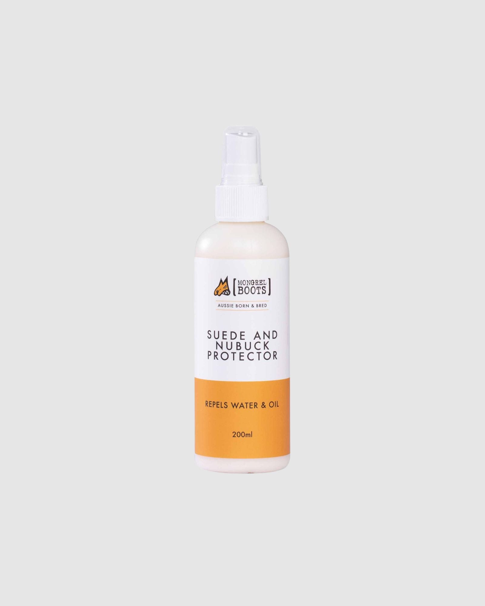 Mongrel Boots Spray