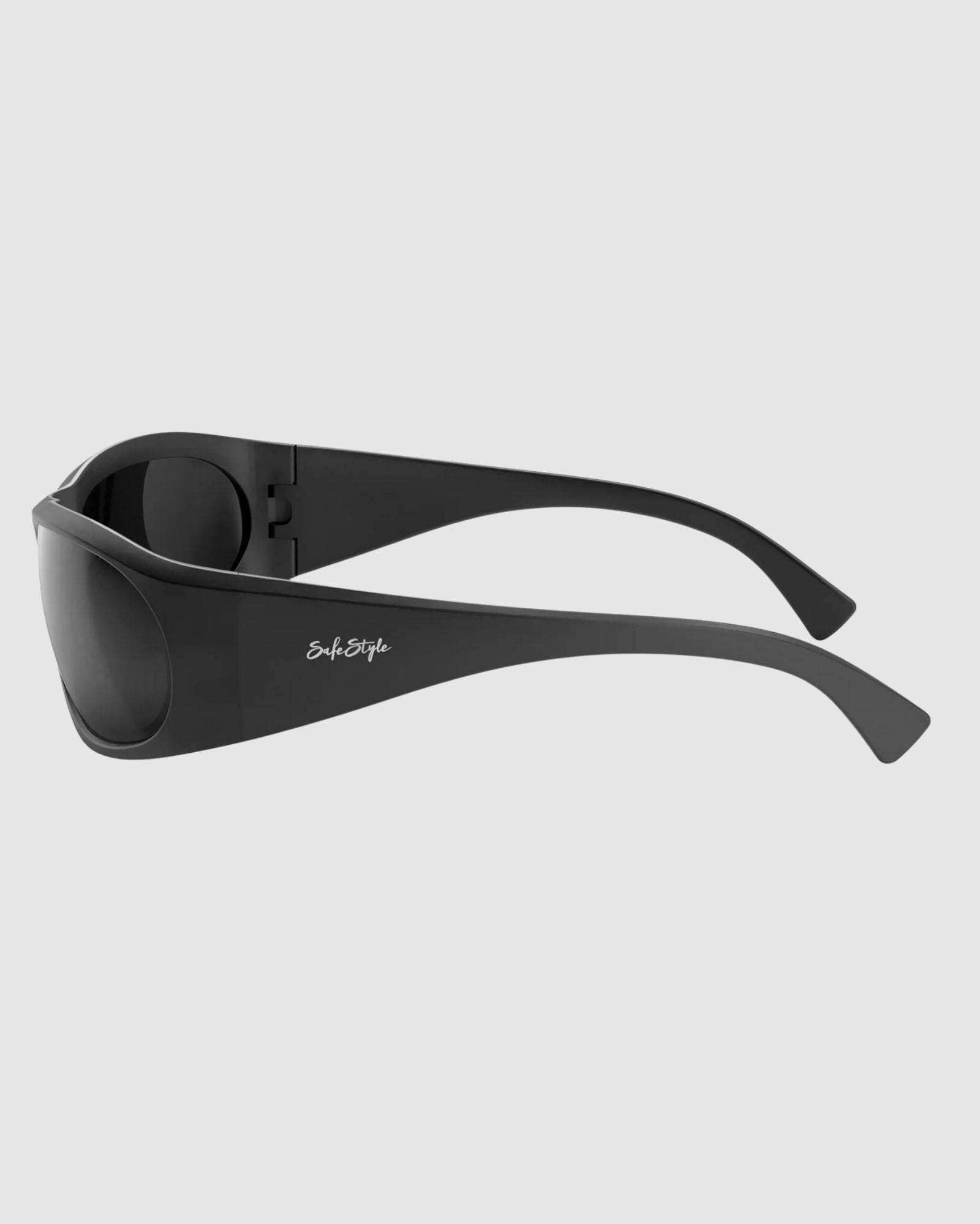 Safestyle Sonics Matte Black Frame / Polarised Lens SMBP100