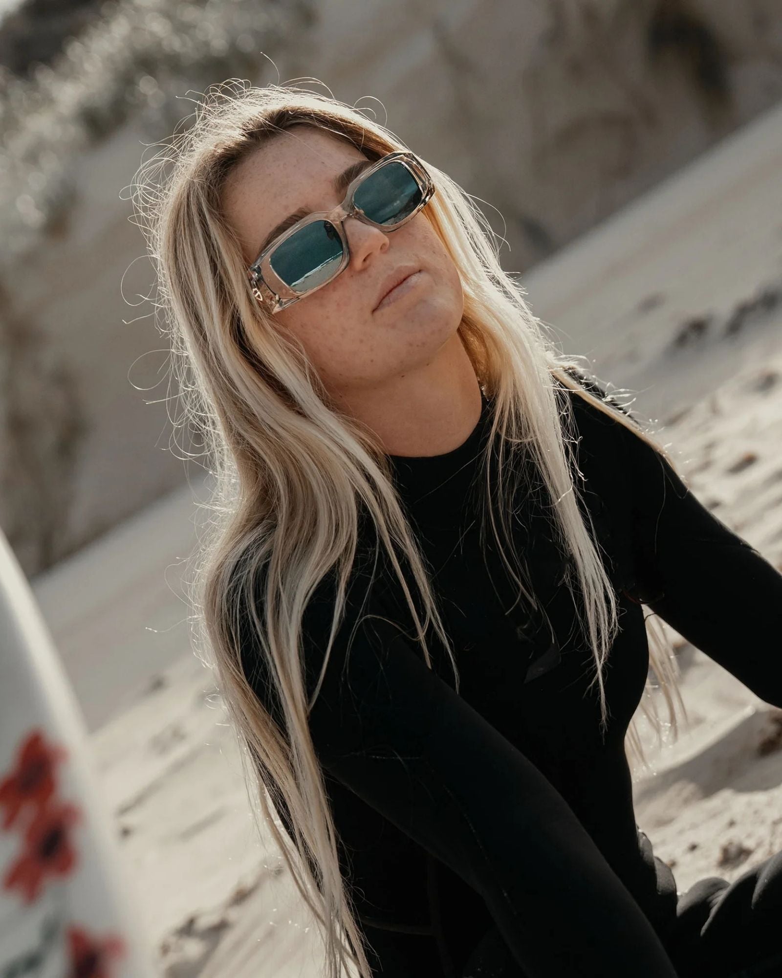 Safestyle Auras Graphite Frame, Grey Polarised Lens SPAU1-0006