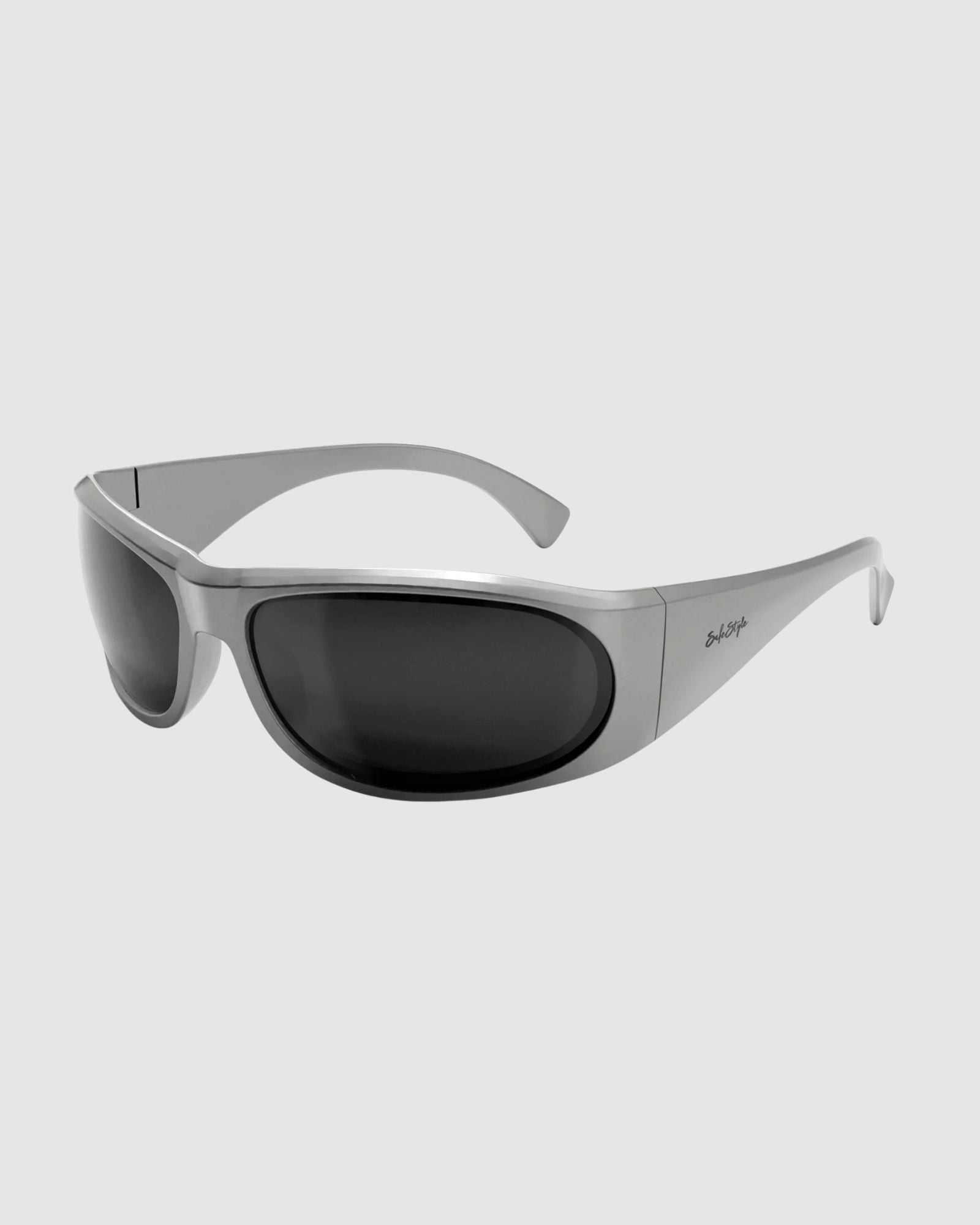 Safestyle Sonics Silver Frame / Polarised Lens SSP100