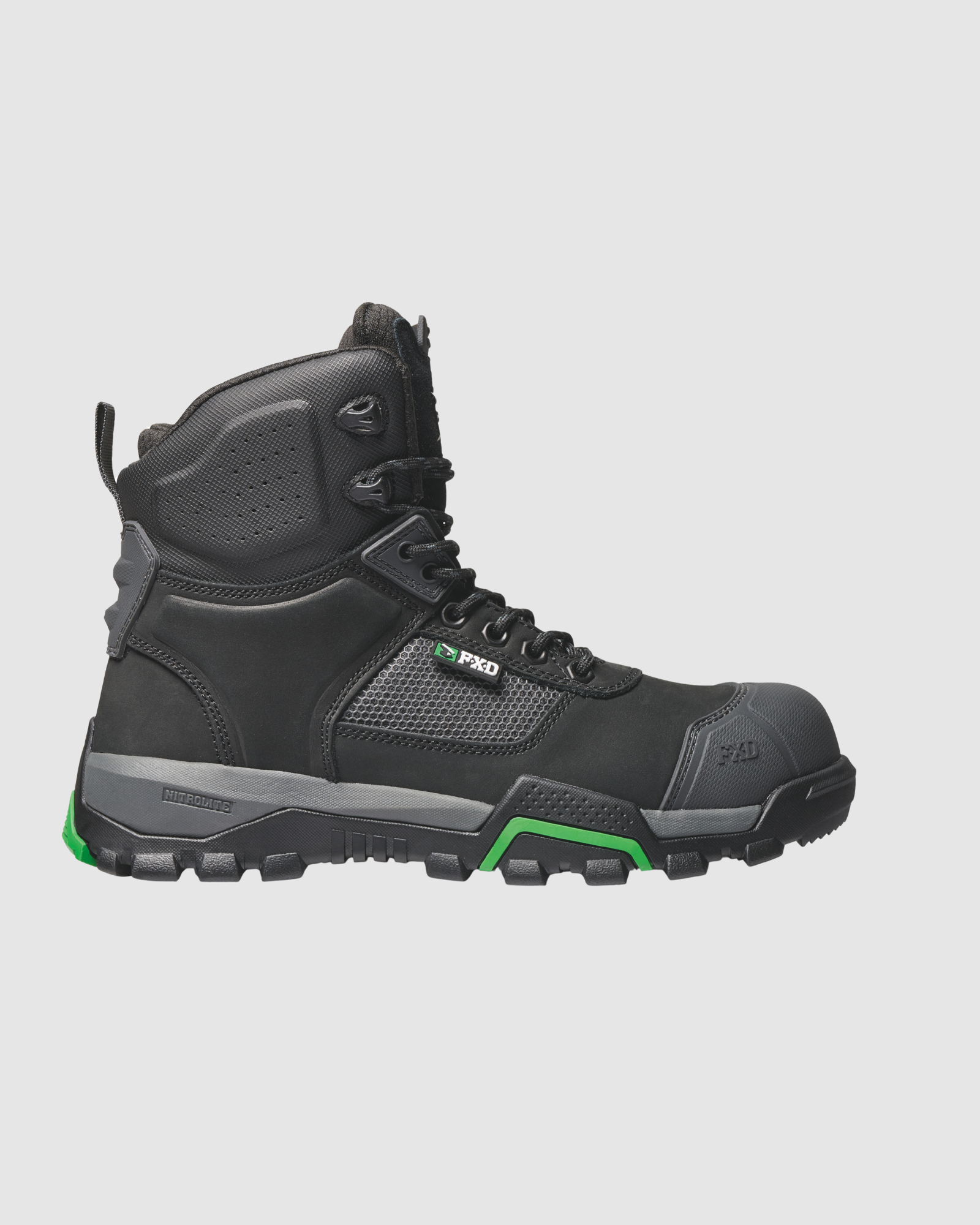FXD Nitrolite High Cut Work Boots WB-1