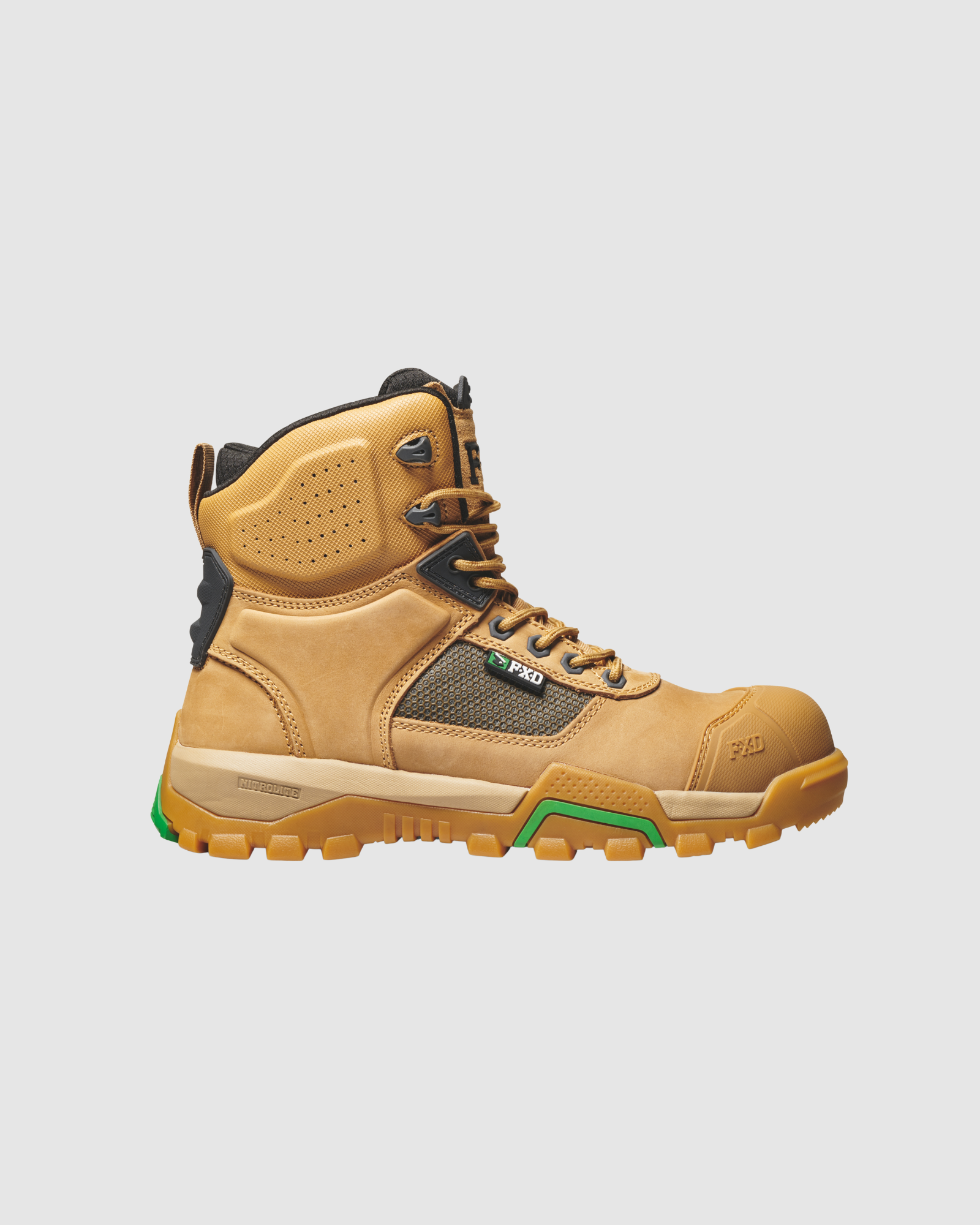 FXD Nitrolite High Cut Work Boots WB-1